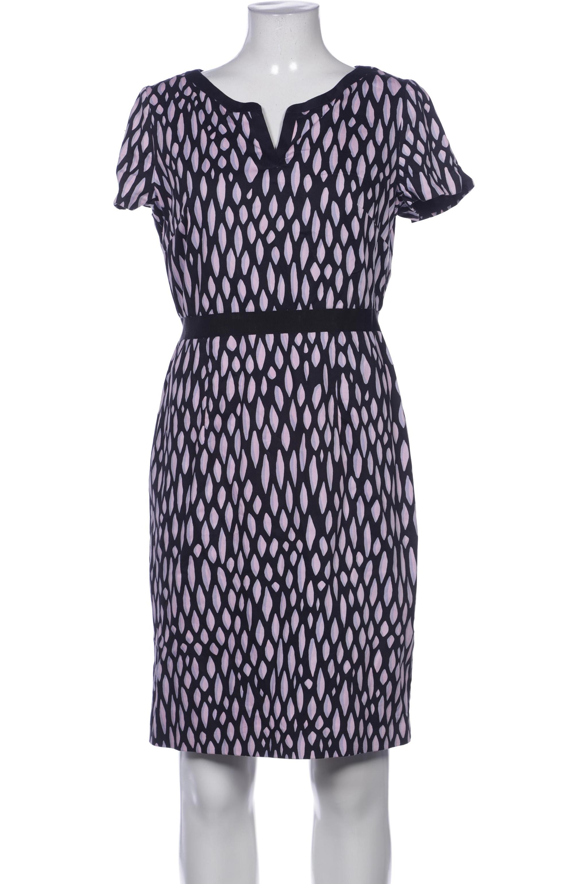 

Comma Damen Kleid, marineblau, Gr. 40