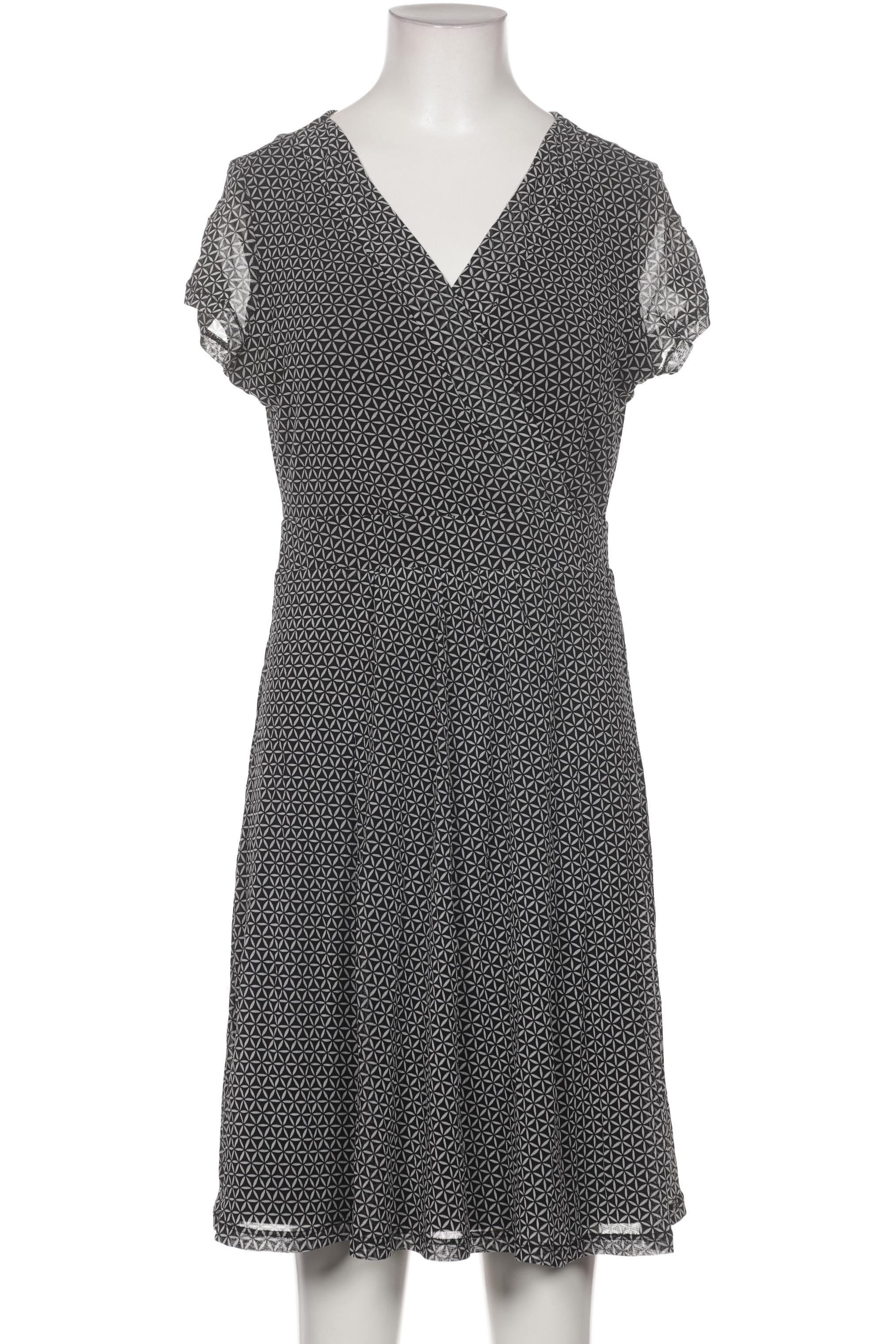 

Comma Damen Kleid, grau, Gr. 38