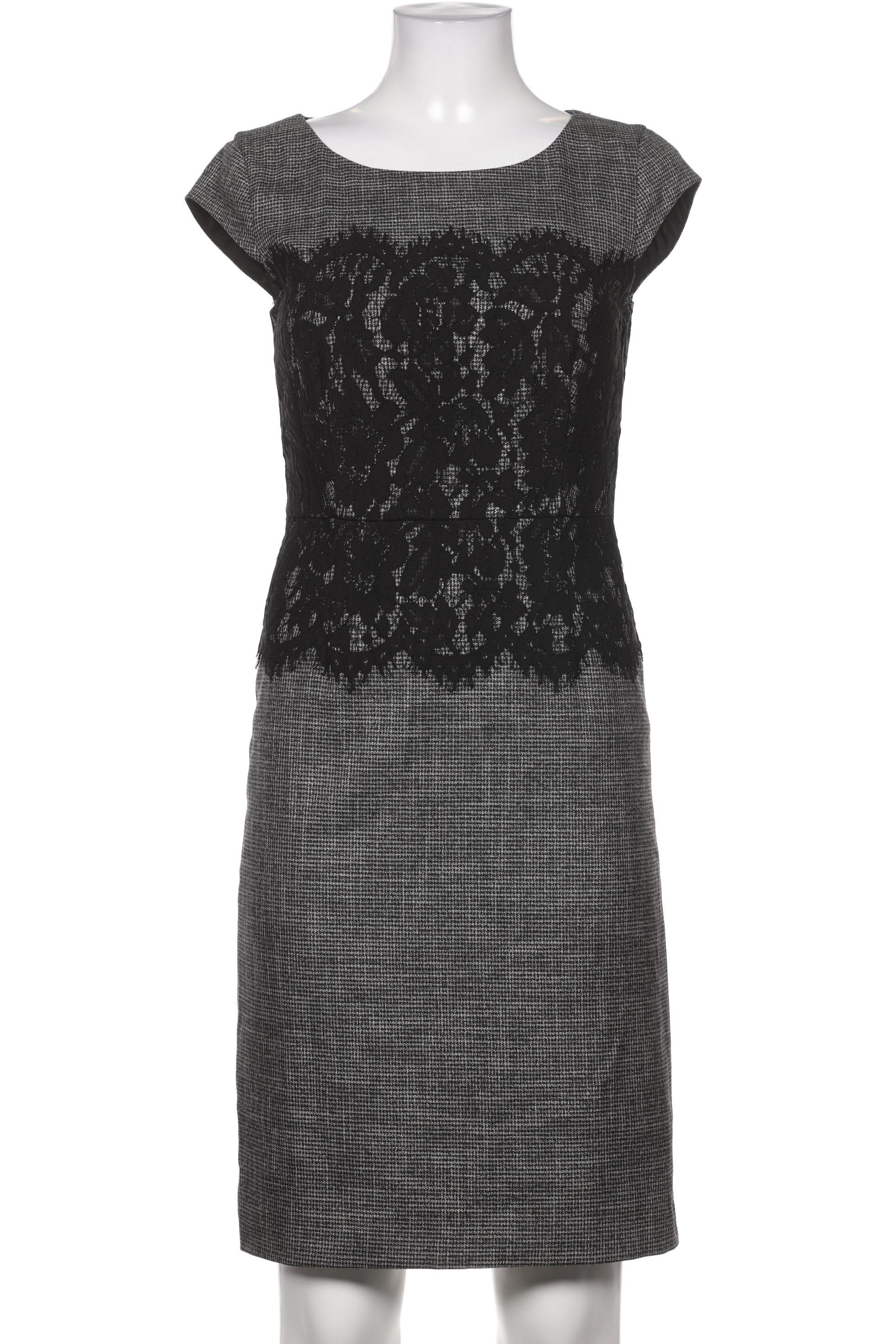 

Comma Damen Kleid, grau, Gr. 36