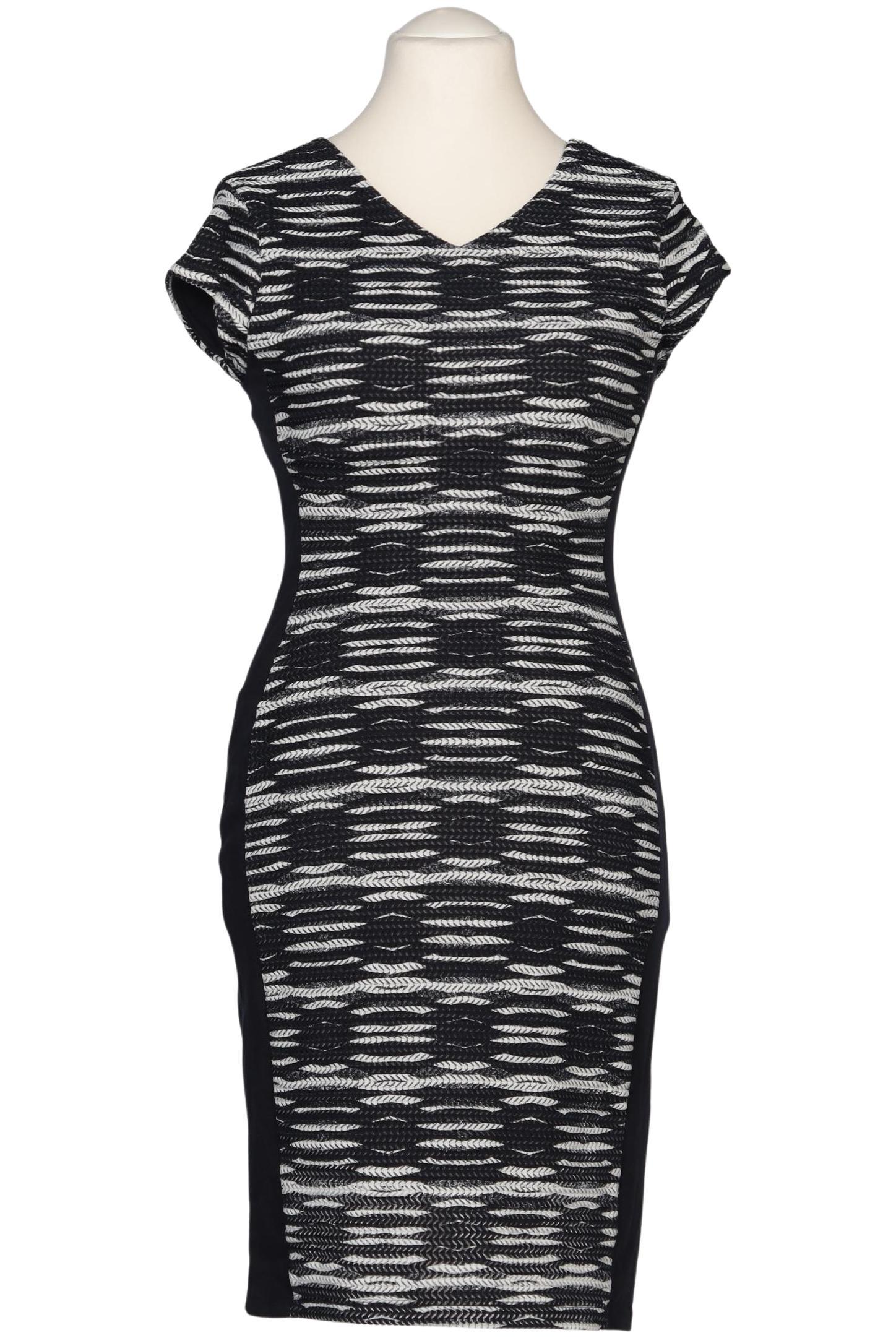 

Comma Damen Kleid, mehrfarbig, Gr. 38