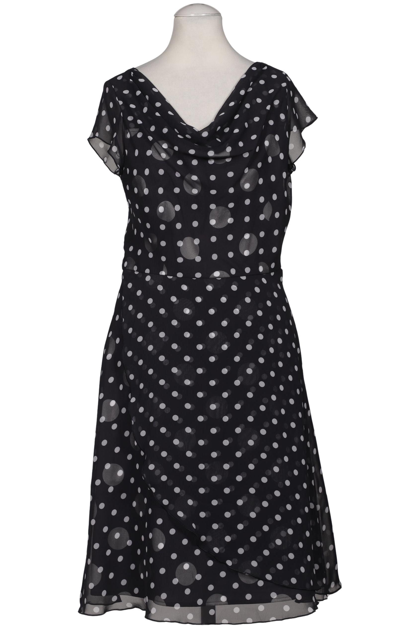 

Comma Damen Kleid, marineblau, Gr. 34