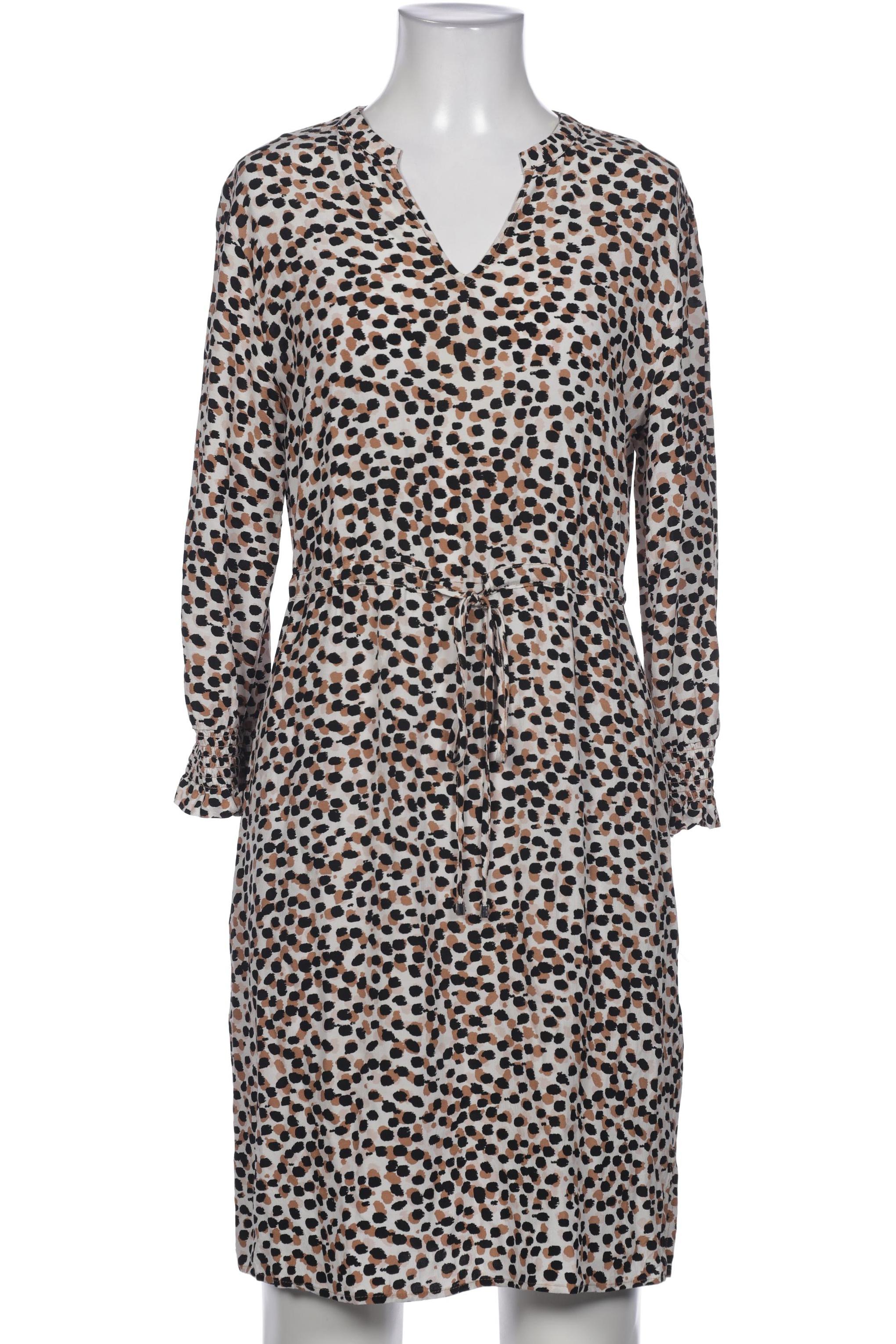 

Comma Damen Kleid, mehrfarbig, Gr. 36