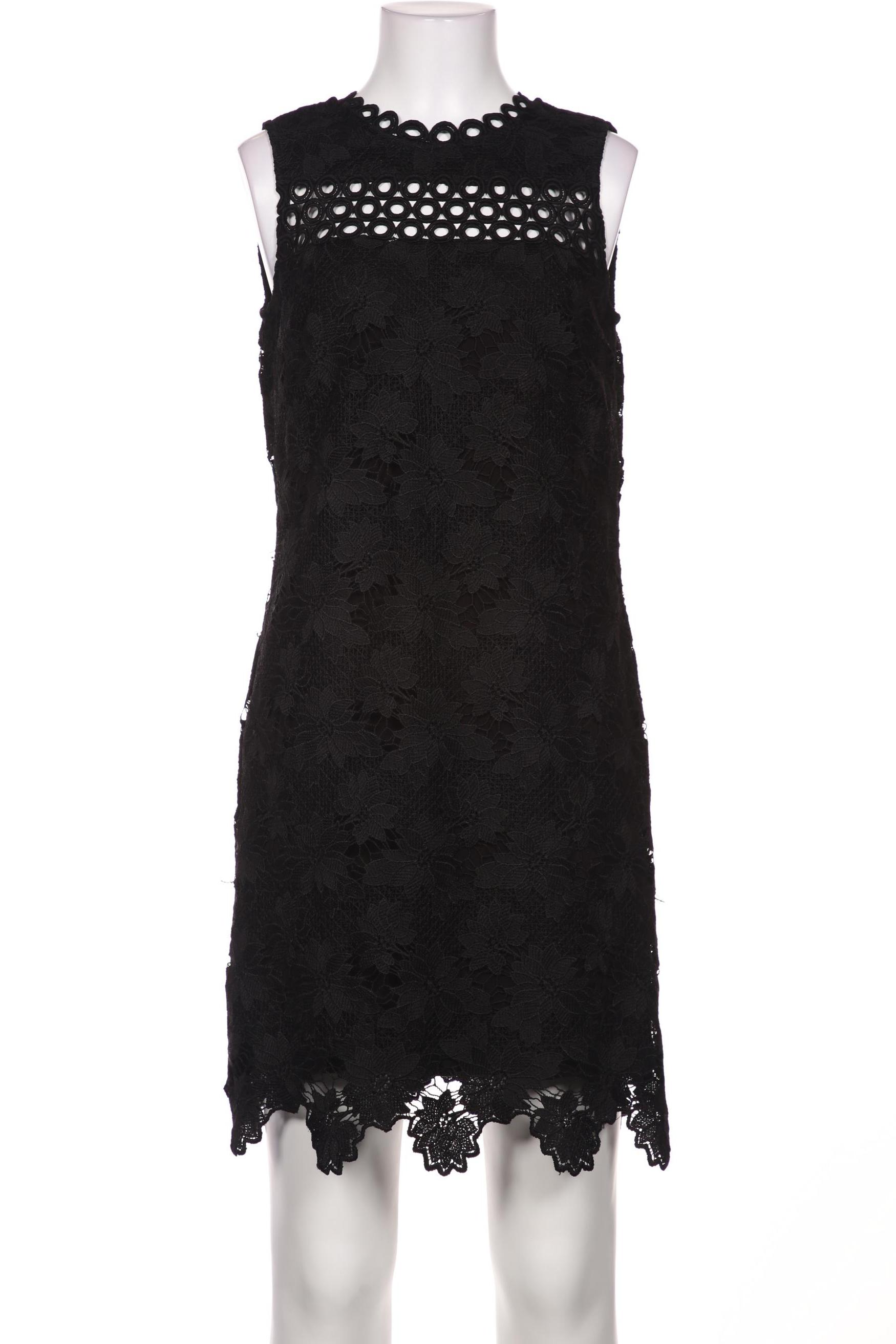 

Comma Damen Kleid, schwarz, Gr. 36