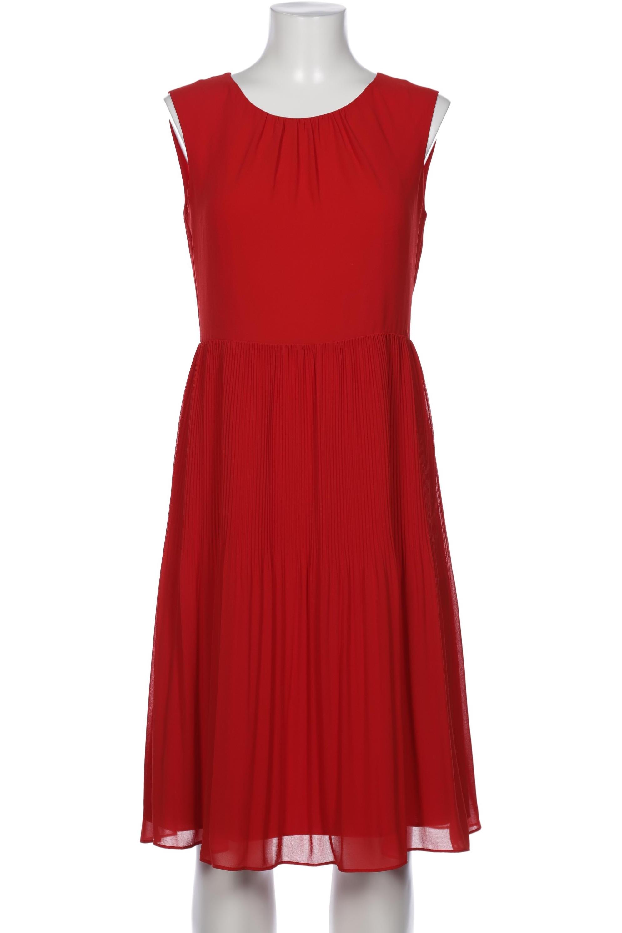 

Comma Damen Kleid, rot, Gr. 38