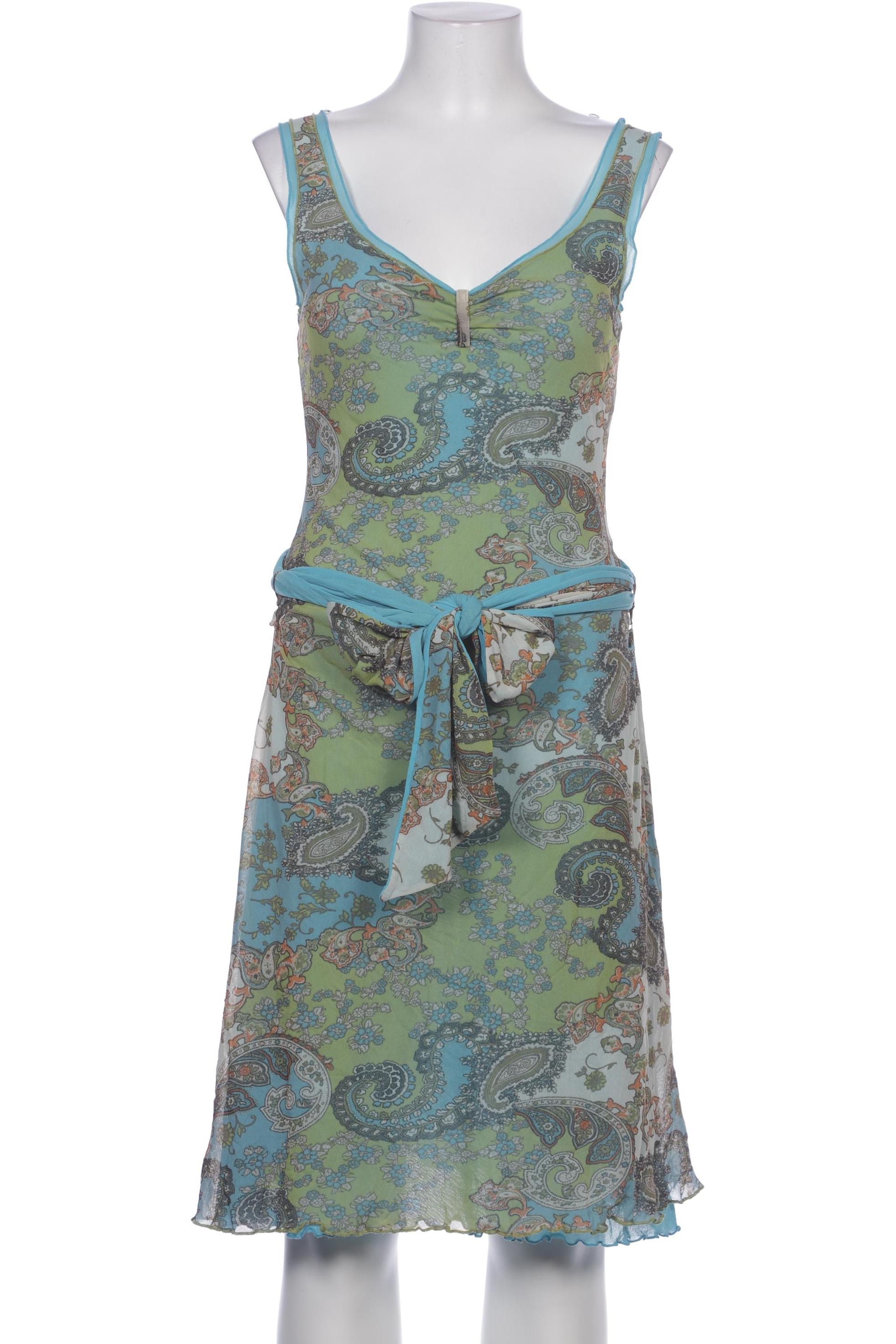 

Comma Damen Kleid, grün, Gr. 40