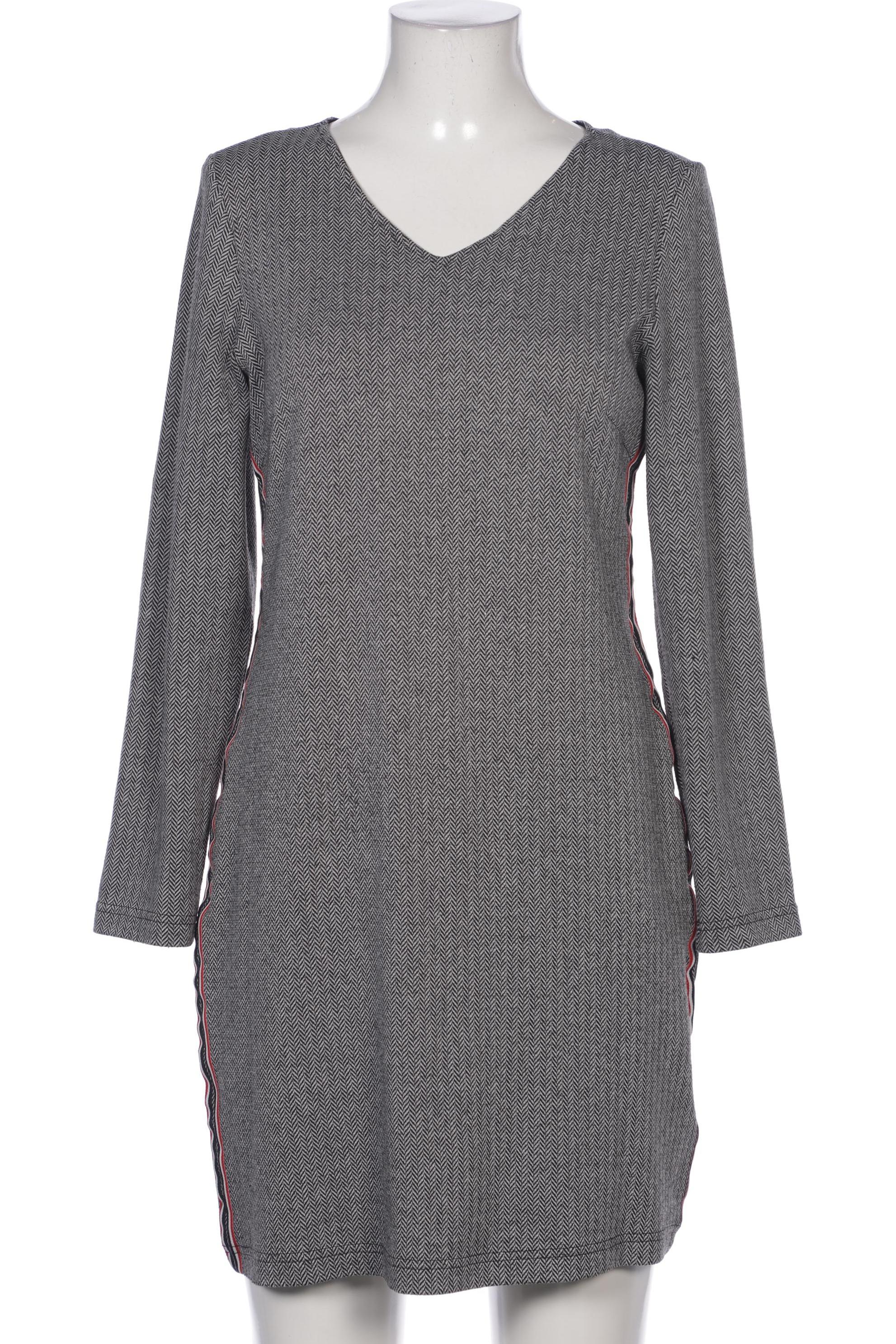 

Comma Damen Kleid, grau, Gr. 40