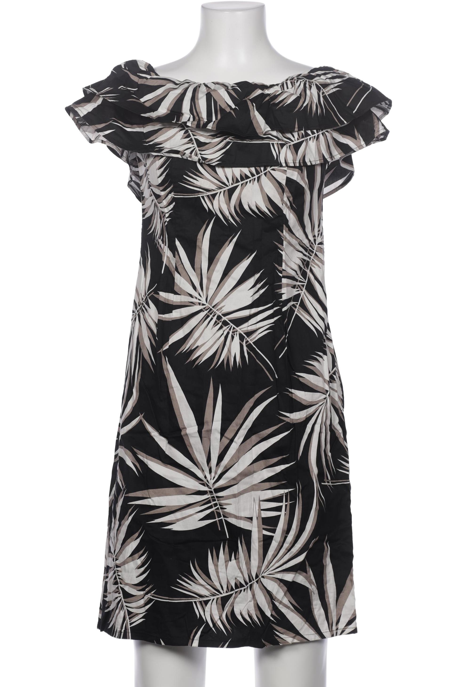 

Comma Damen Kleid, schwarz, Gr. 36