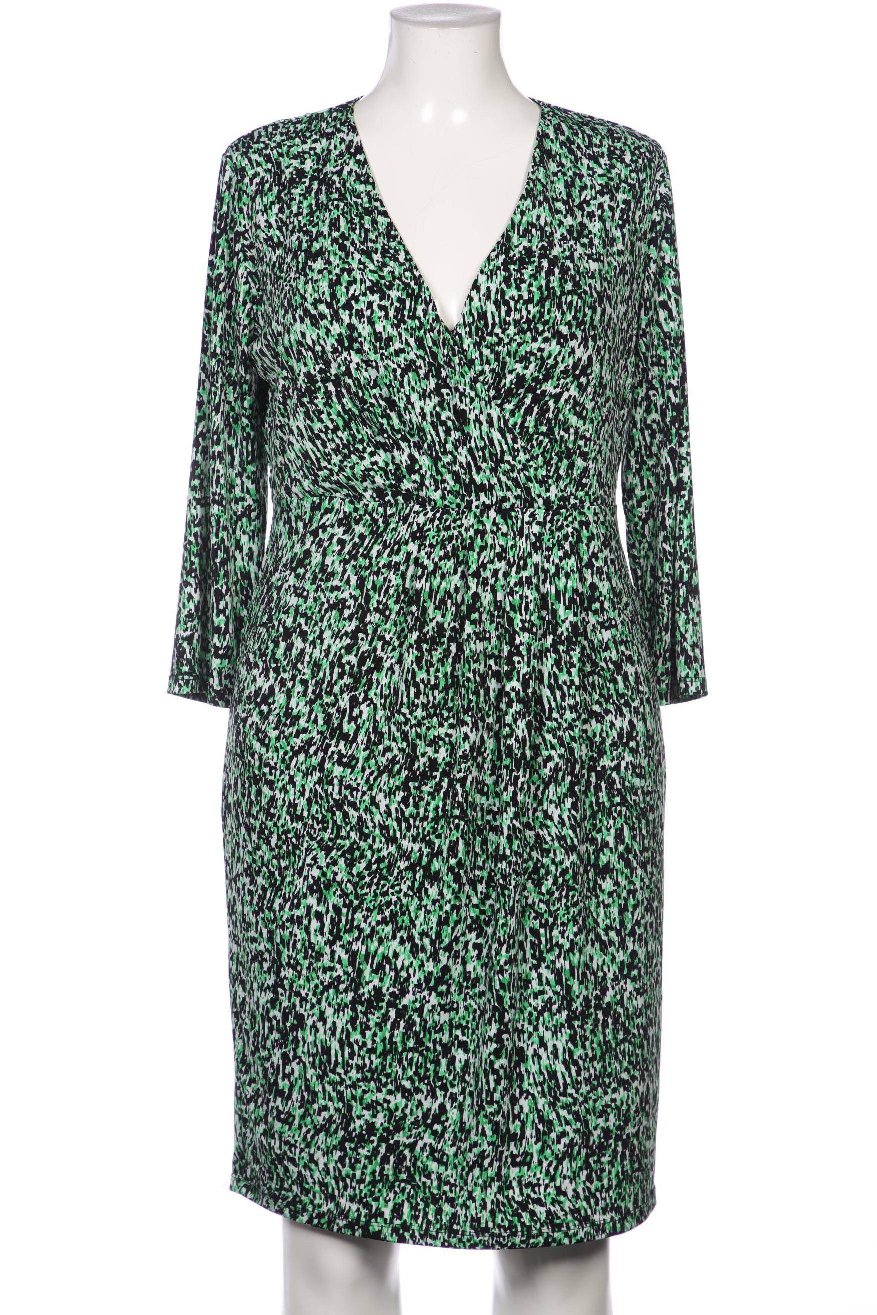 

Comma Damen Kleid, grün, Gr. 42