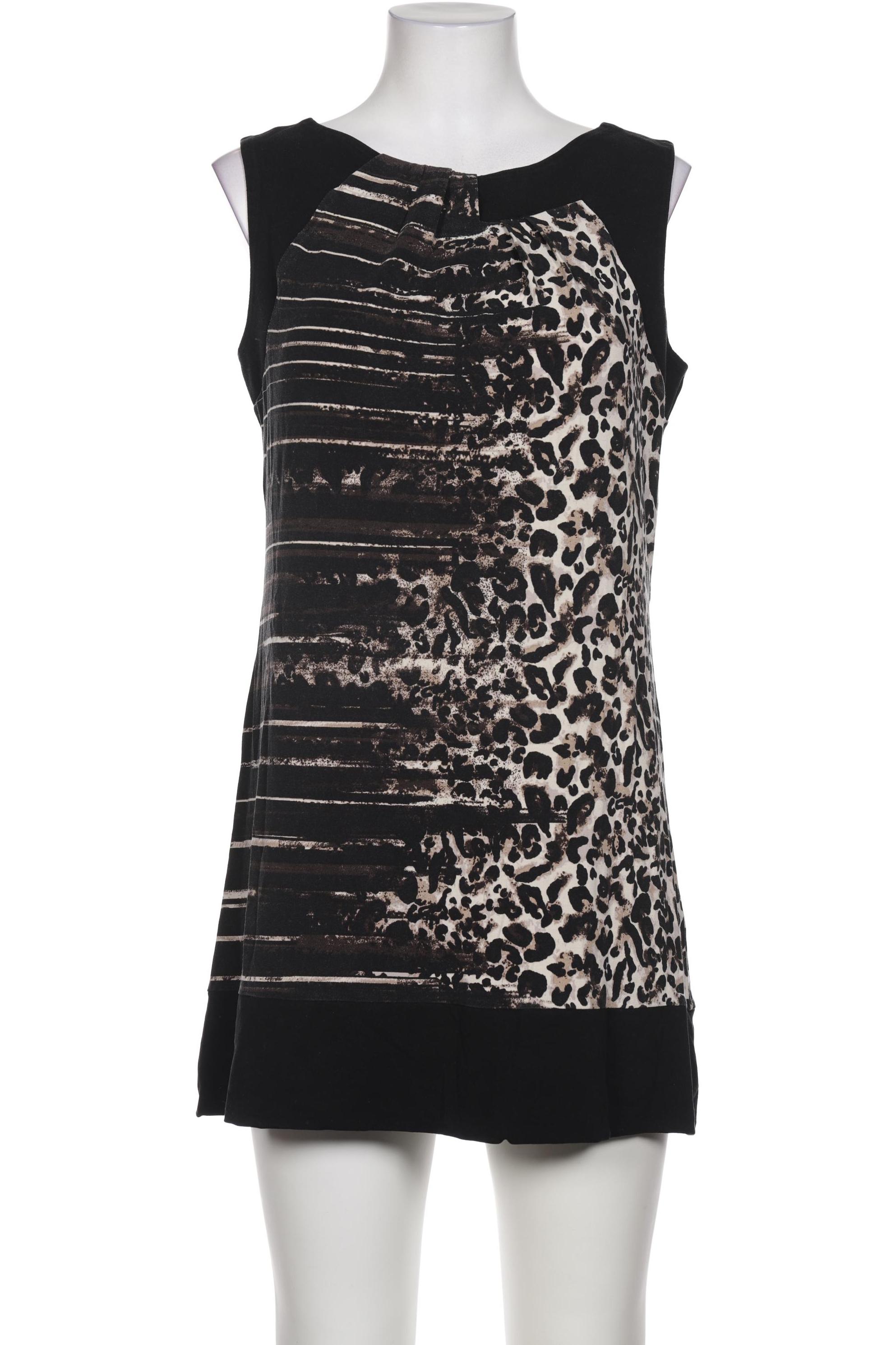 

Comma Damen Kleid, schwarz