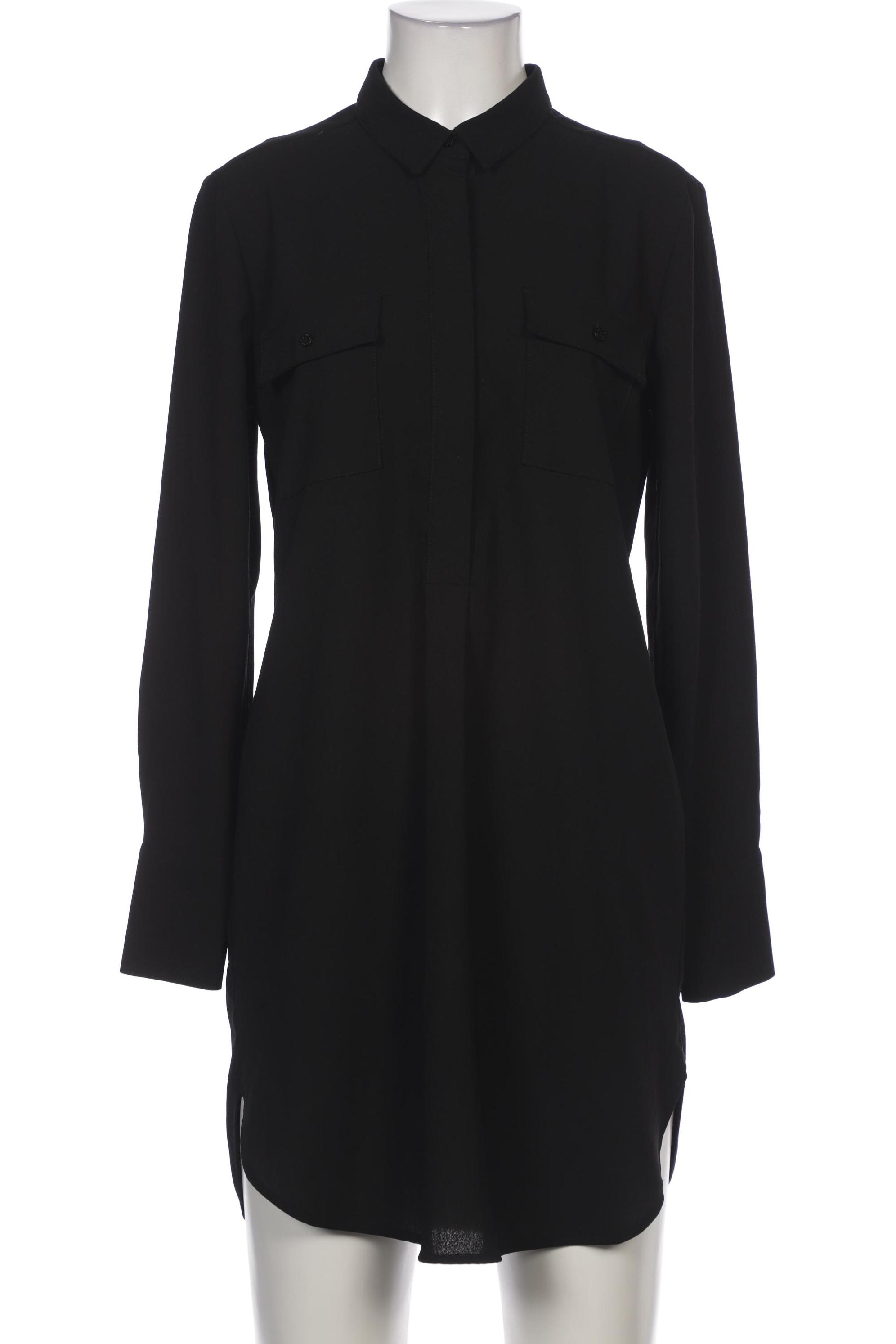 

Comma Damen Kleid, schwarz, Gr. 36