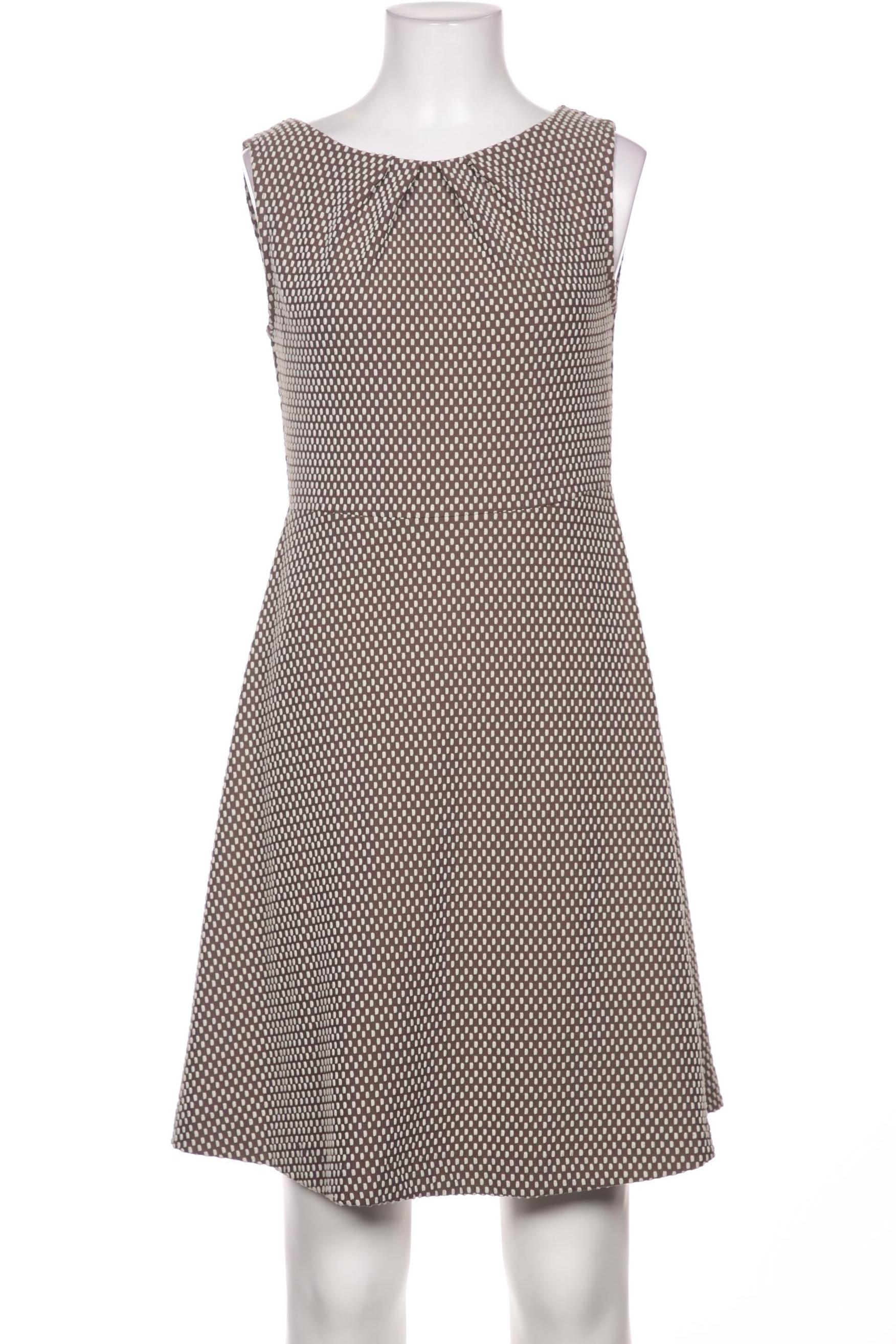 

Comma Damen Kleid, braun, Gr. 36
