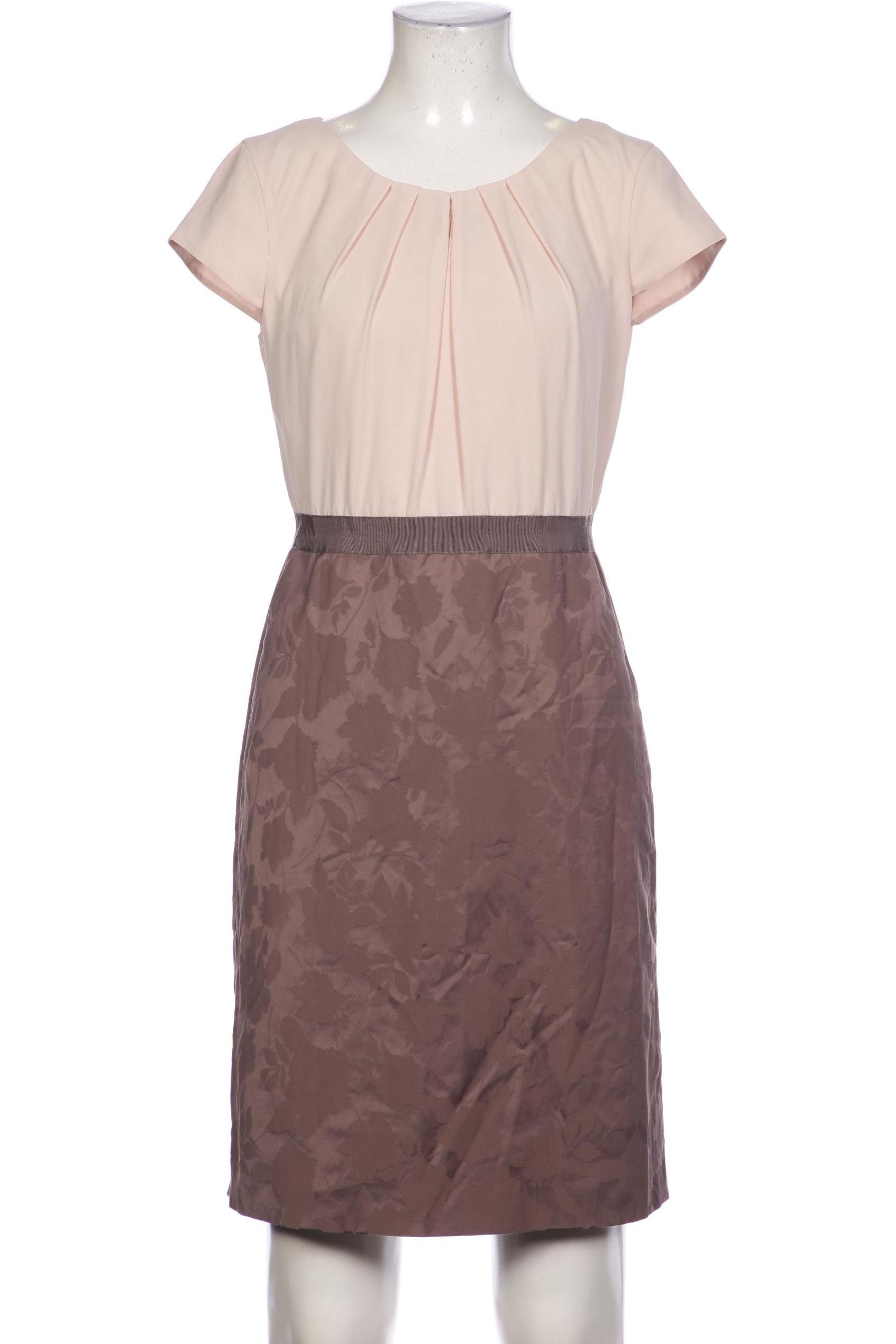 

Comma Damen Kleid, braun, Gr. 36