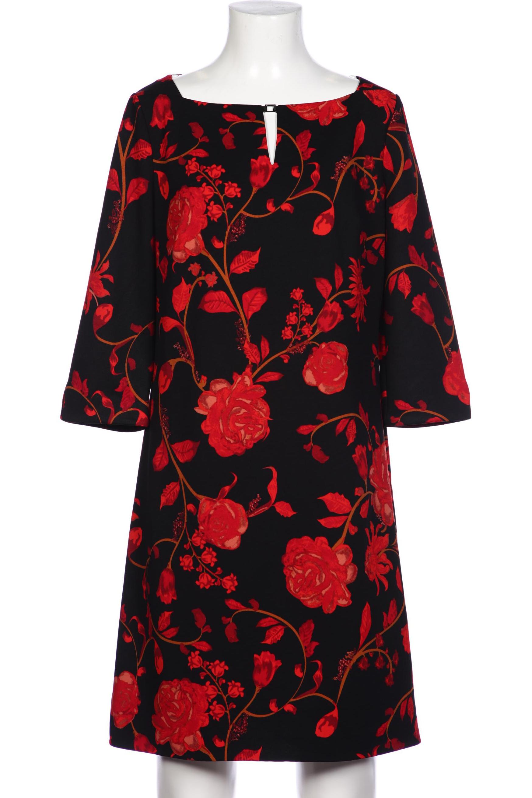 

Comma Damen Kleid, schwarz