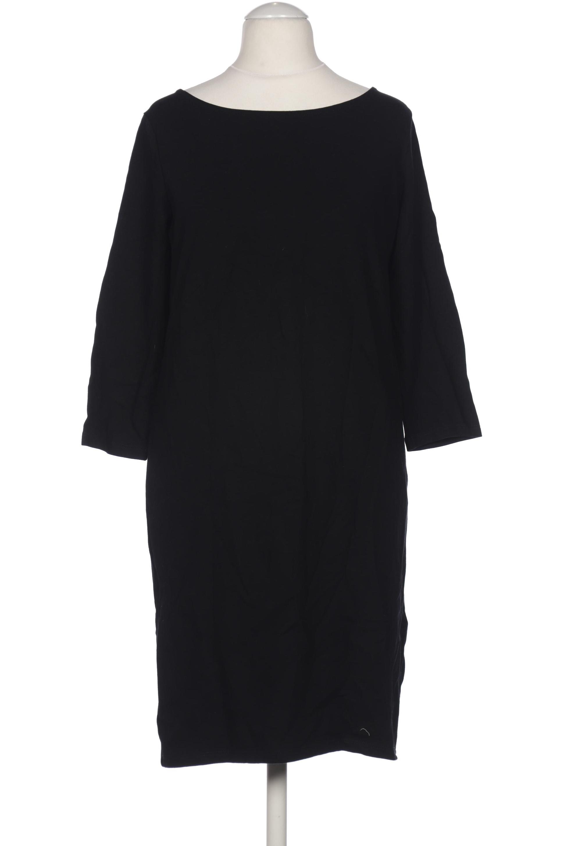 

Comma Damen Kleid, schwarz, Gr. 34