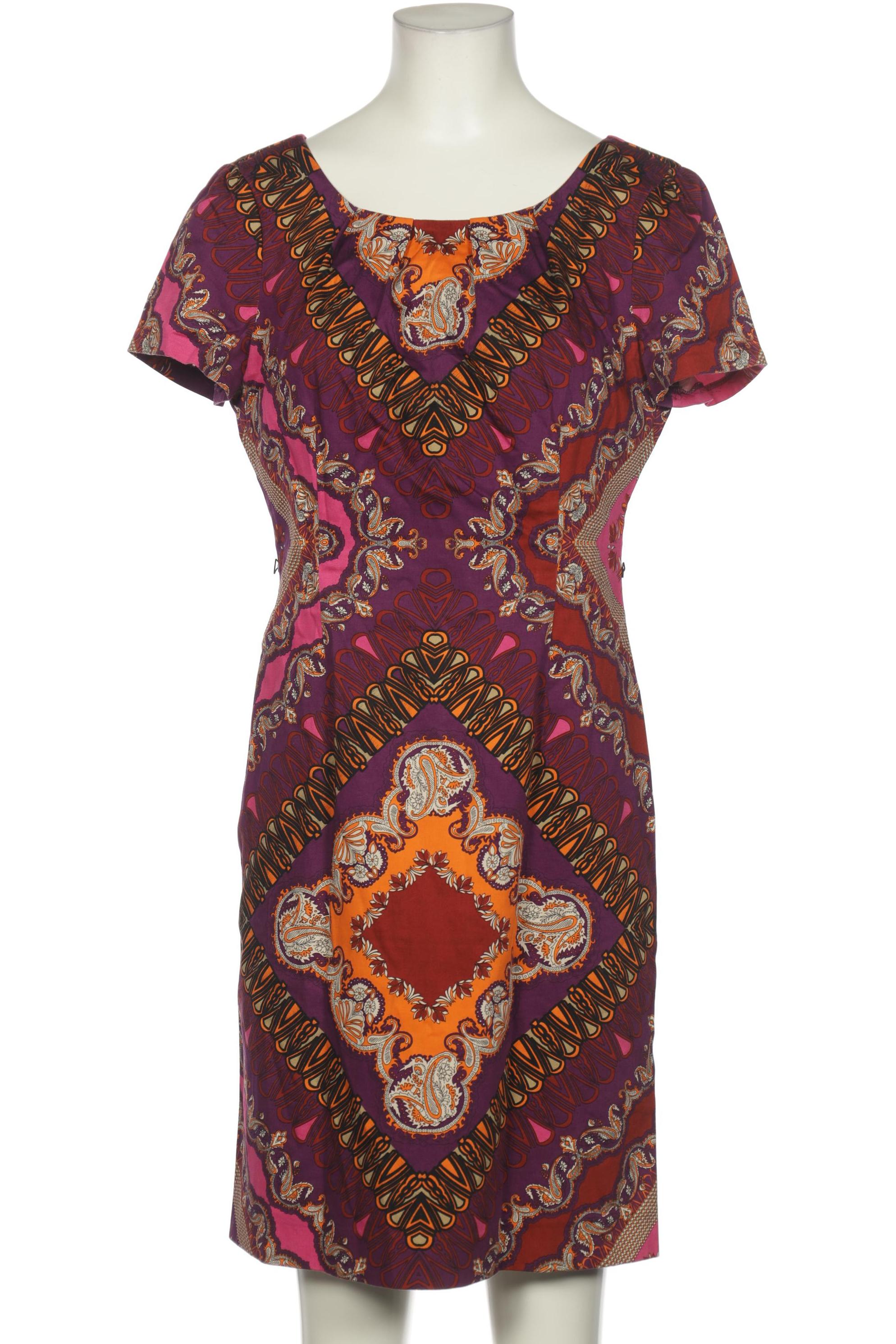 

Comma Damen Kleid, flieder, Gr. 36