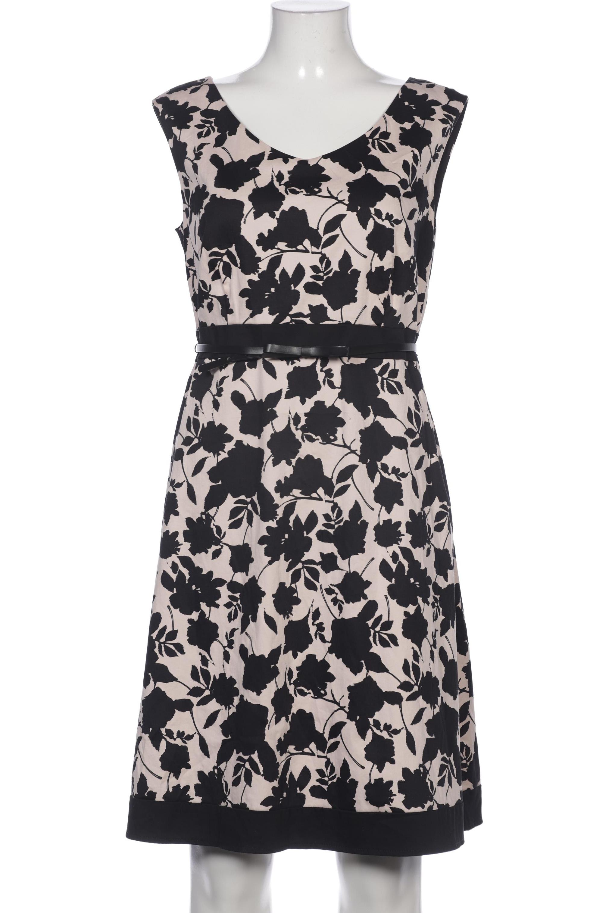 

Comma Damen Kleid, schwarz