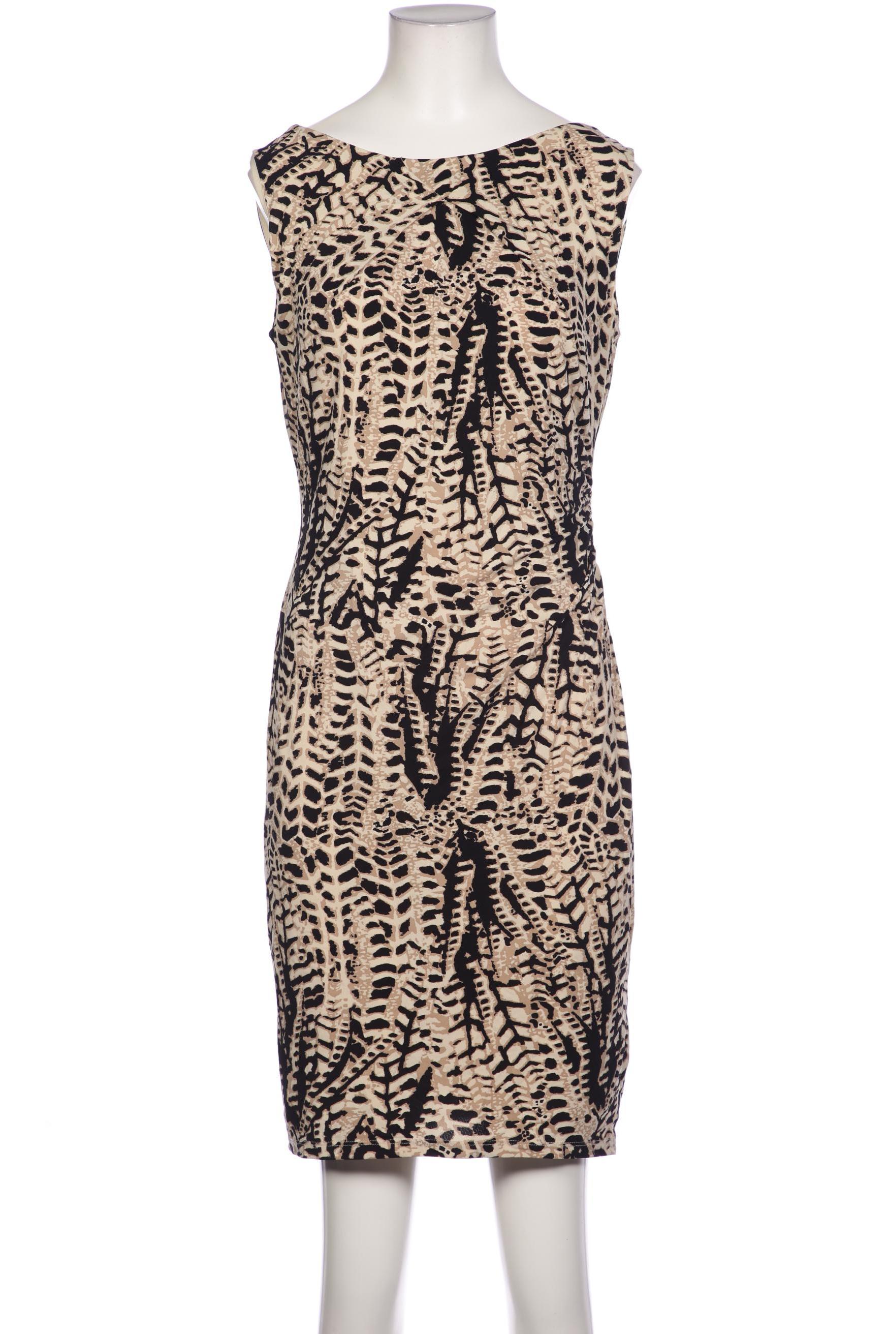 

Comma Damen Kleid, beige, Gr. 36