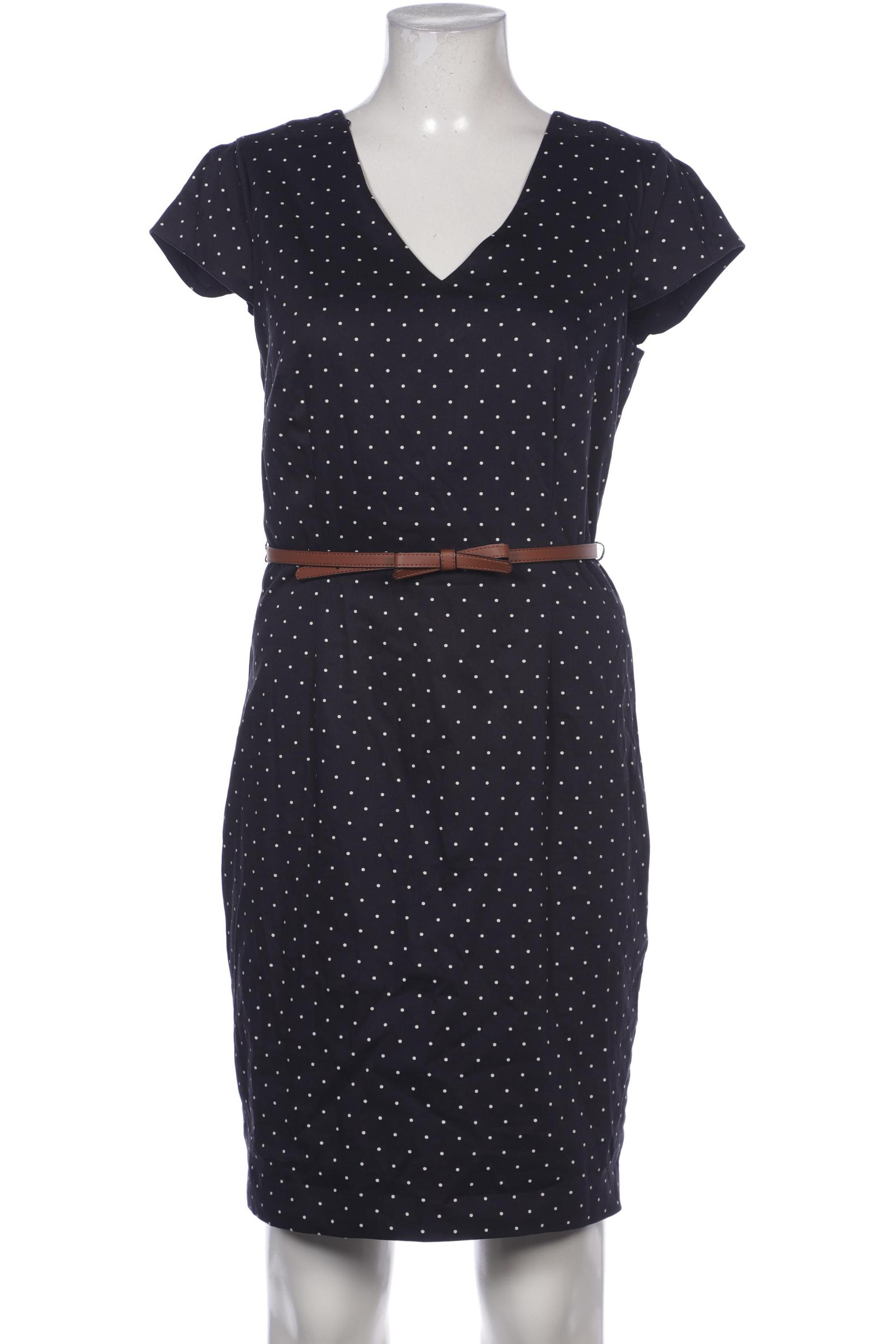 

Comma Damen Kleid, marineblau, Gr. 40