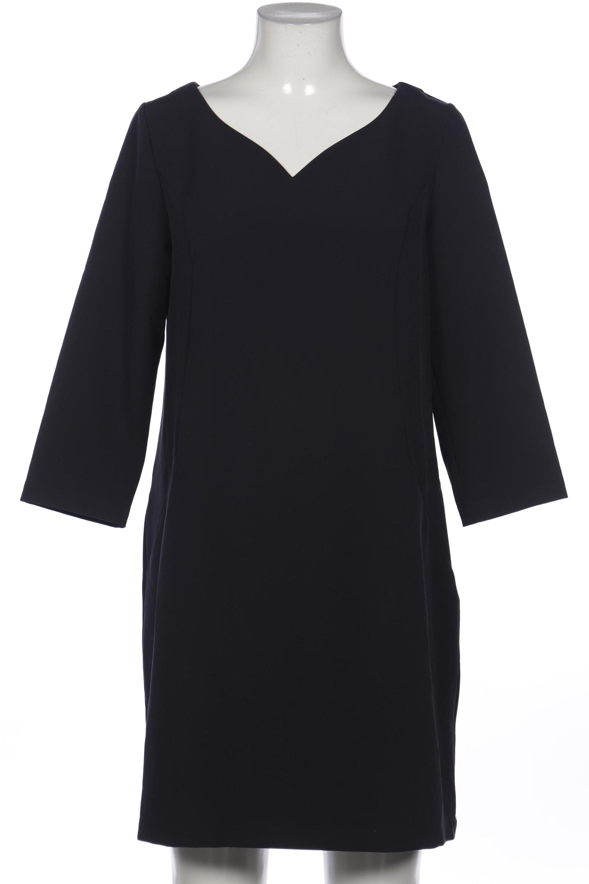 

Comma Damen Kleid, marineblau, Gr. 40
