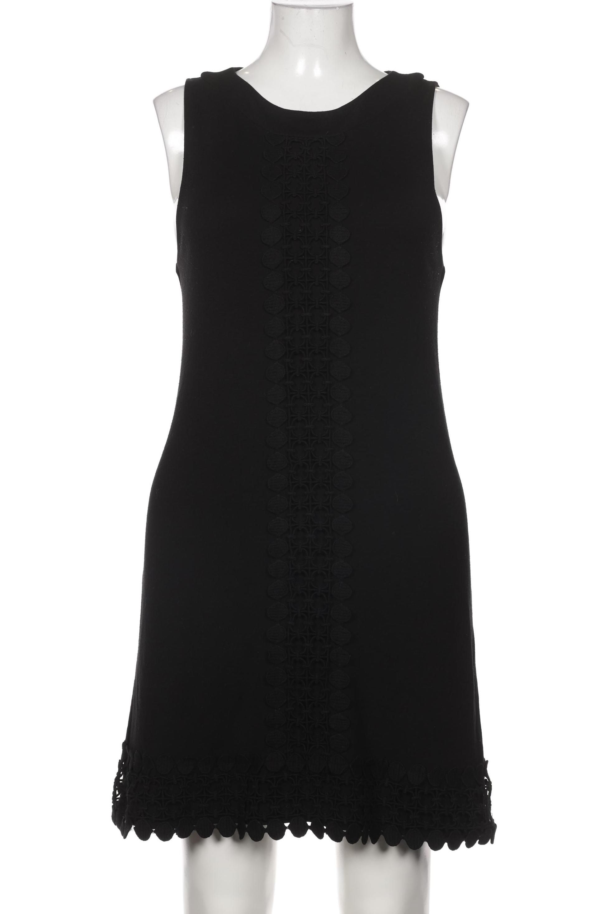 

Comma Damen Kleid, schwarz, Gr. 42