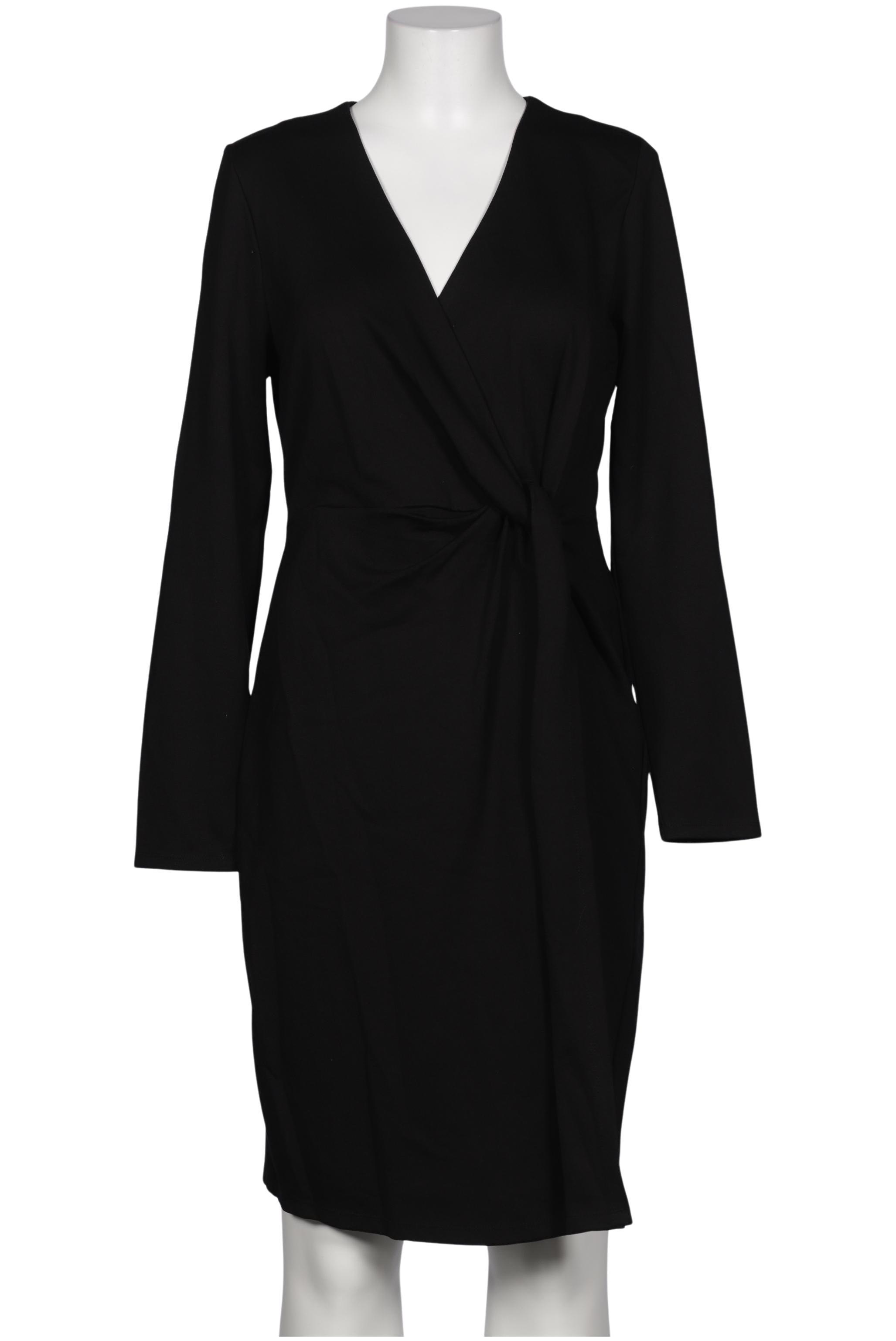 

Comma Damen Kleid, schwarz, Gr. 38