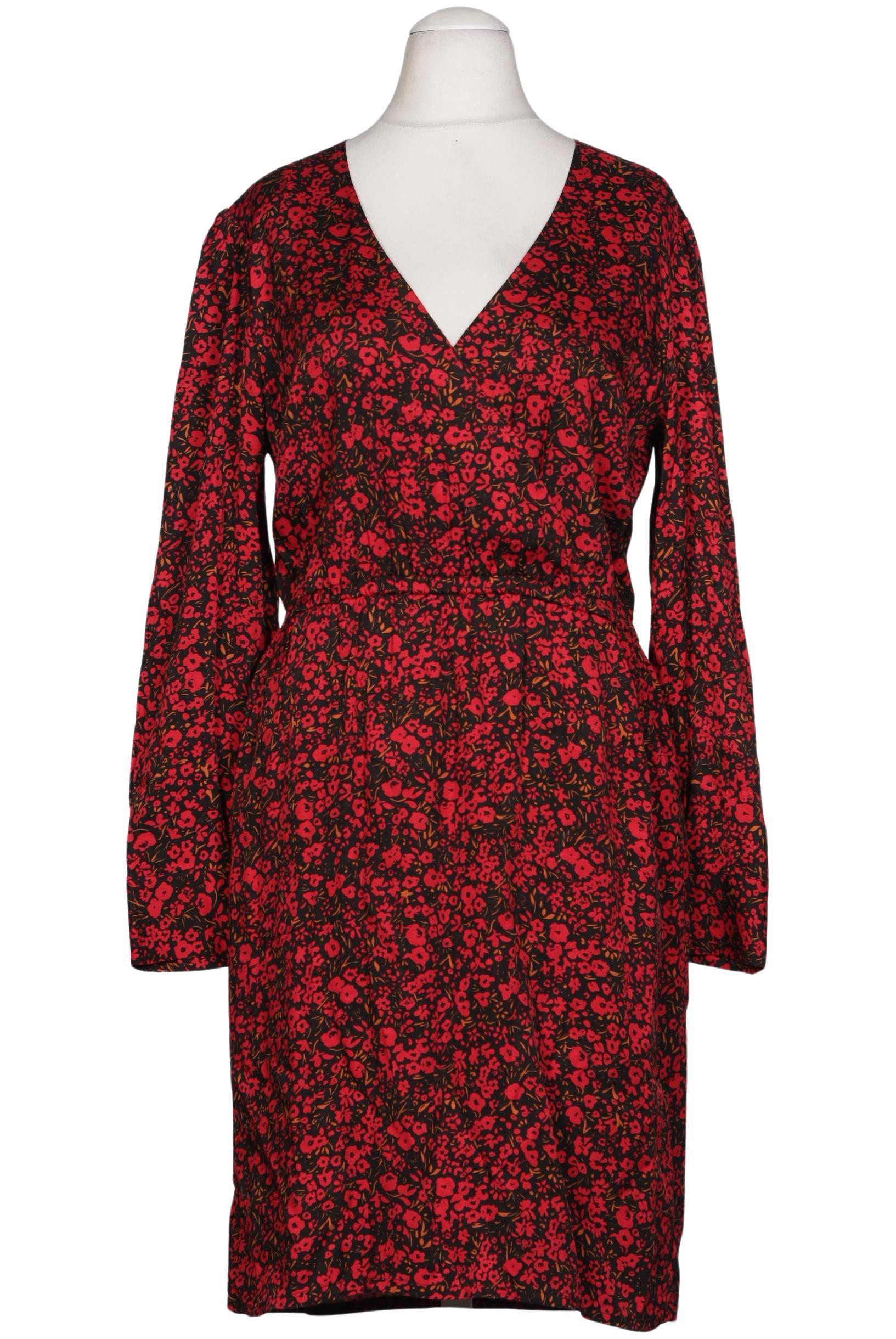 

Comma Damen Kleid, rot, Gr. 38