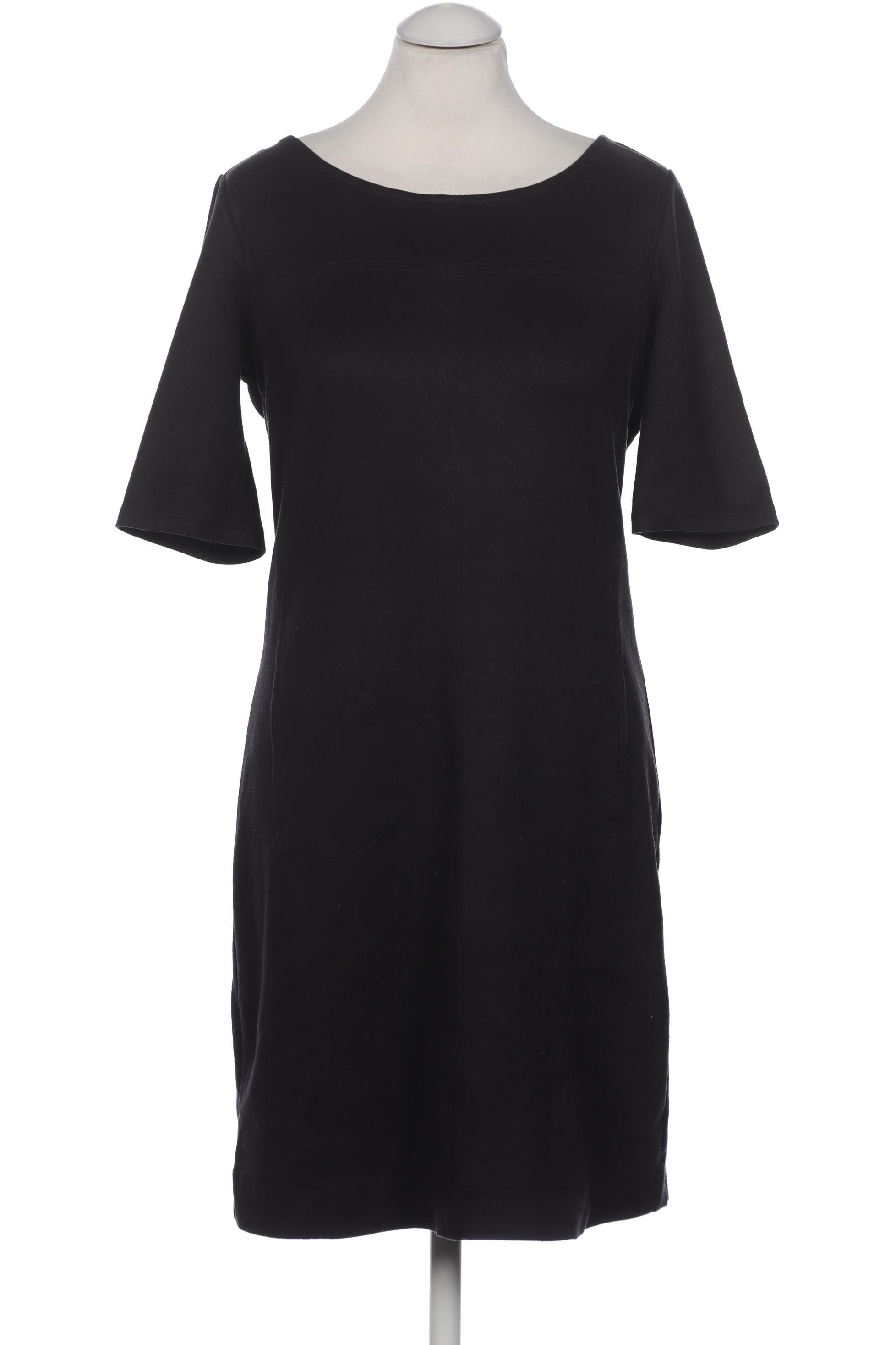 

Comma Damen Kleid, schwarz, Gr. 38
