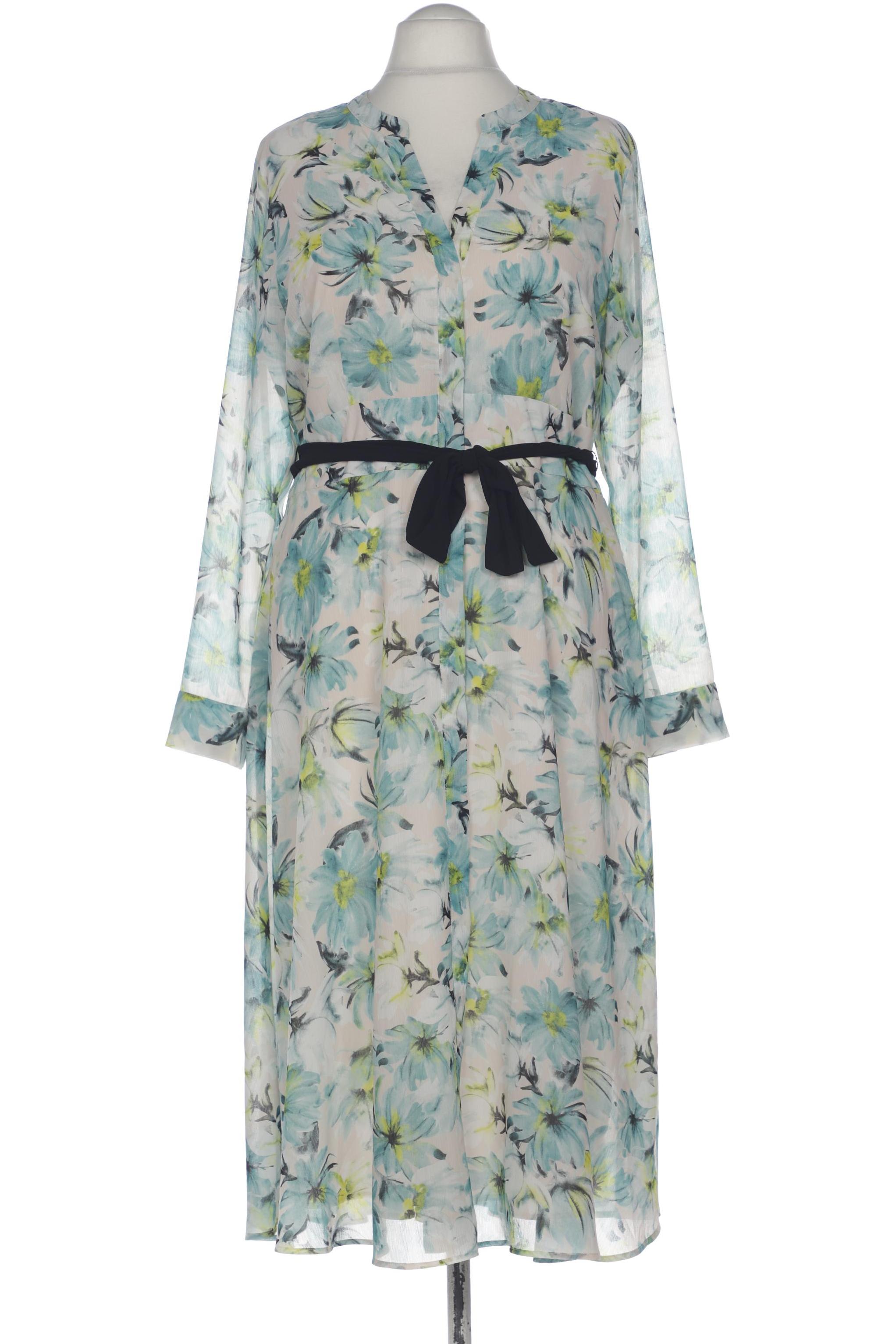 

Comma Damen Kleid, türkis, Gr. 42