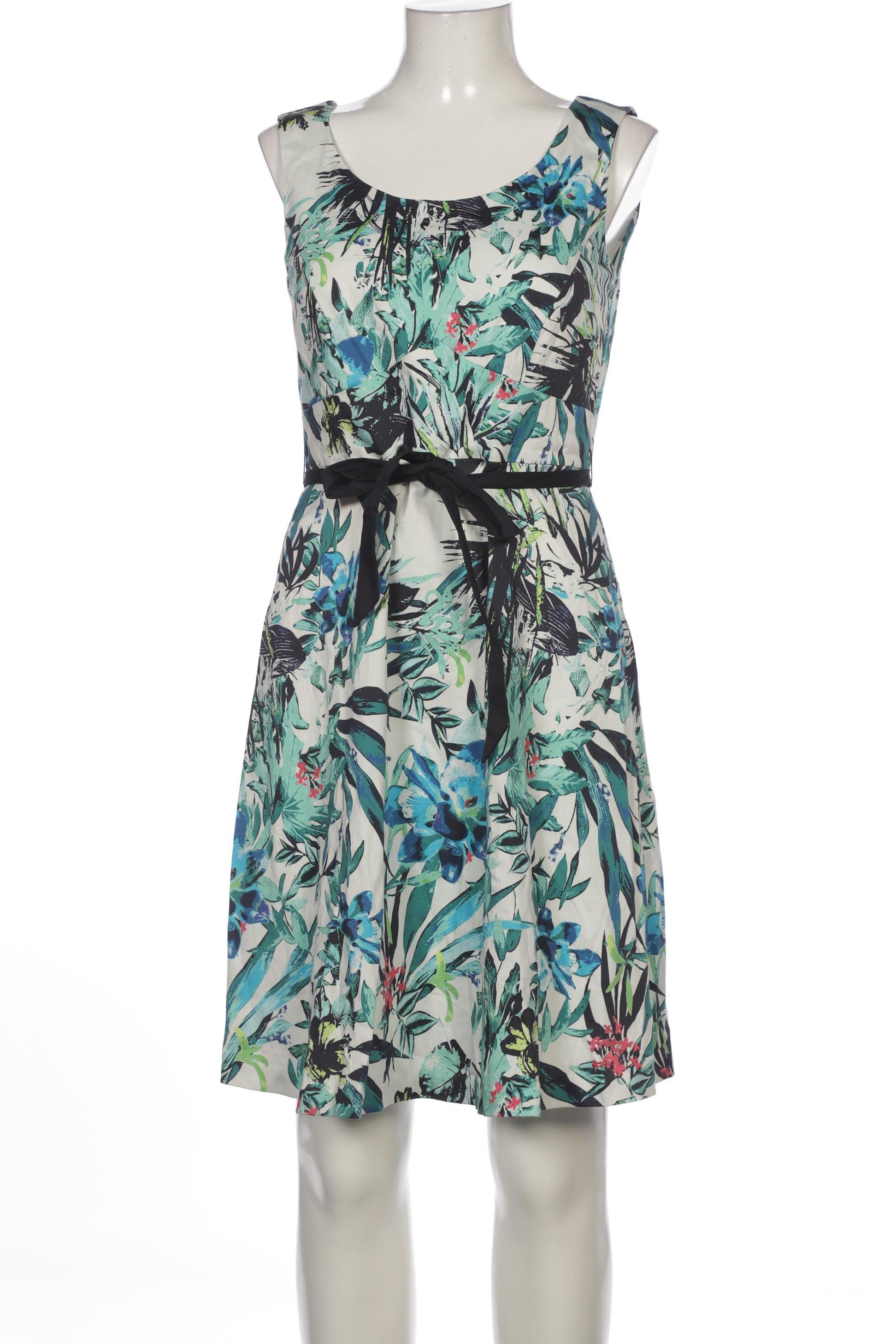 

Comma Damen Kleid, mehrfarbig