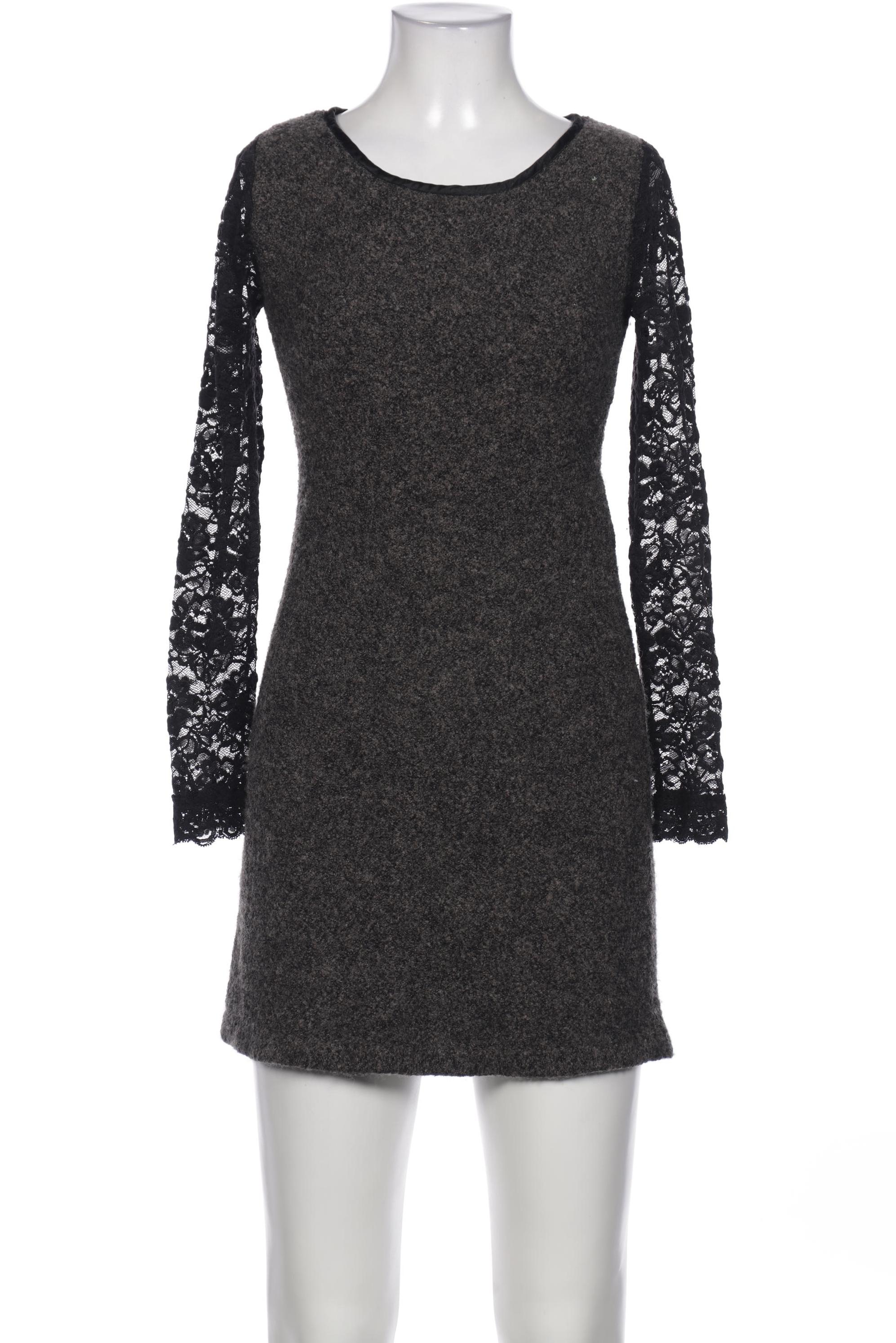

Comma Damen Kleid, grau, Gr. 34