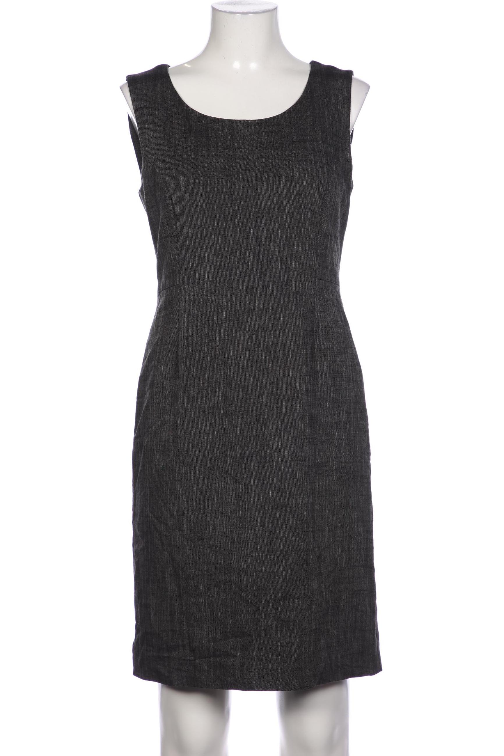 

Comma Damen Kleid, grau, Gr. 38