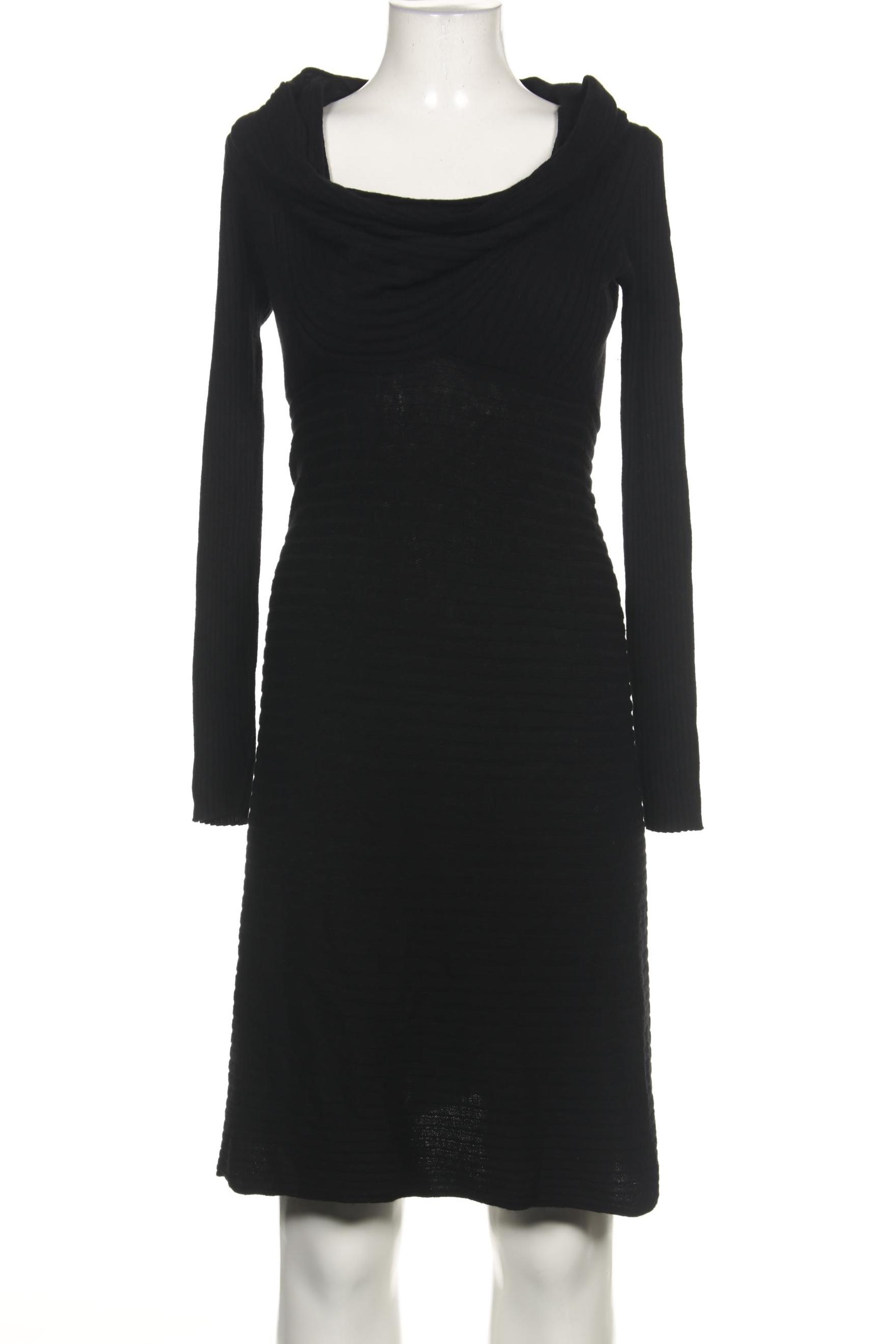 

Comma Damen Kleid, schwarz, Gr. 38