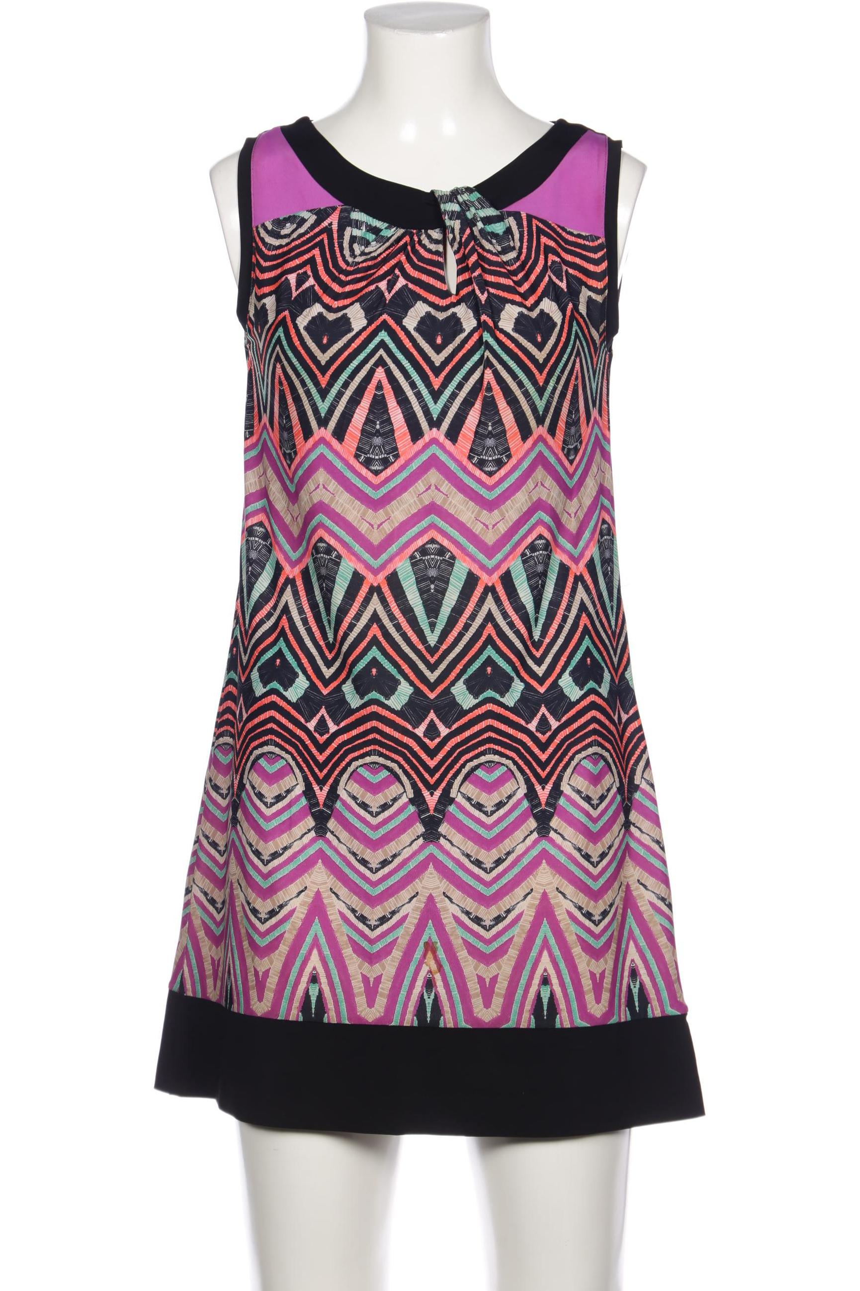 

Comma Damen Kleid, mehrfarbig