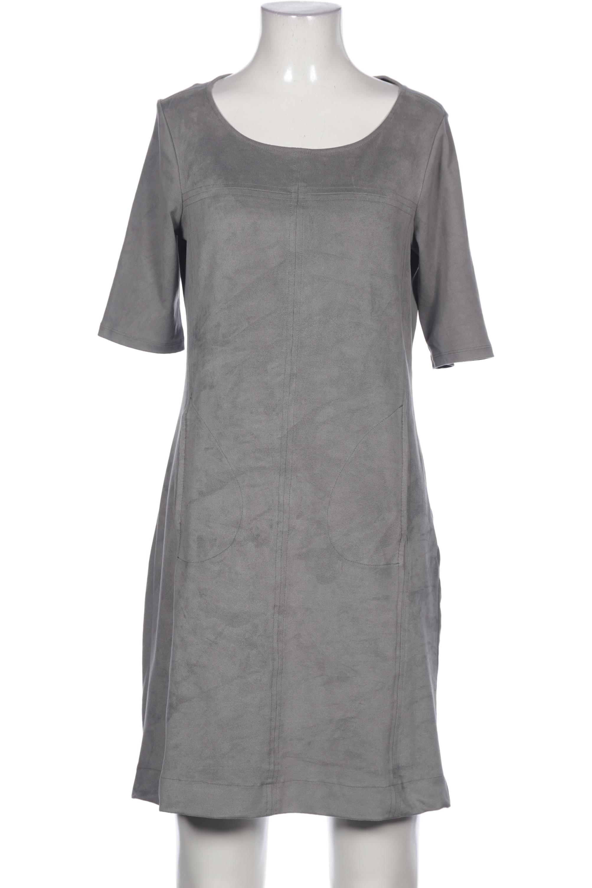 

Comma Damen Kleid, grau