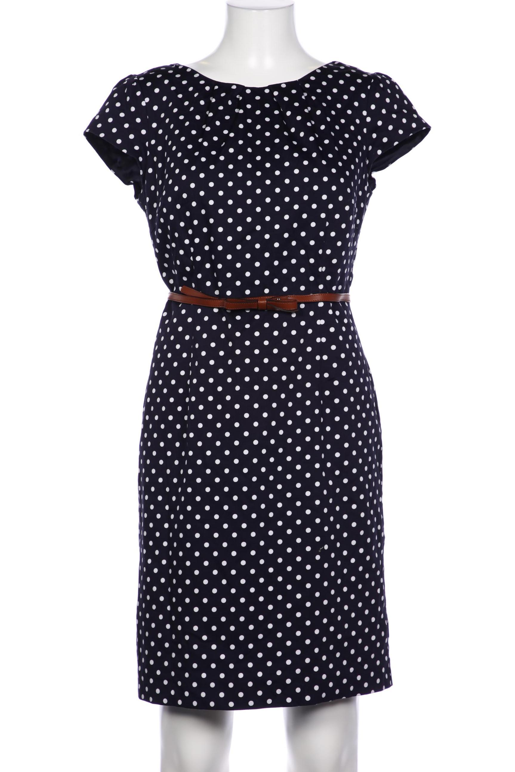 

Comma Damen Kleid, marineblau