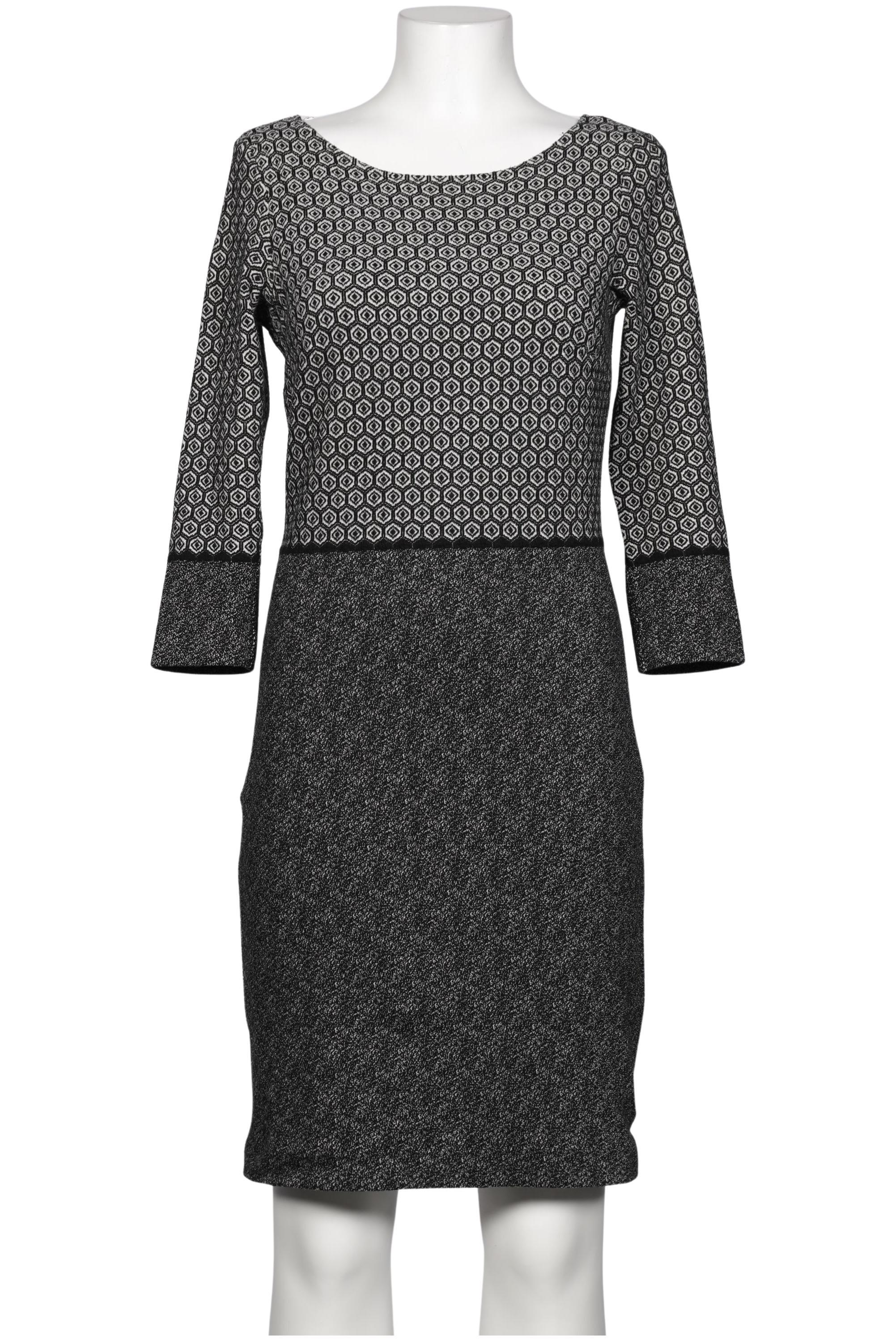 

Comma Damen Kleid, schwarz, Gr. 38