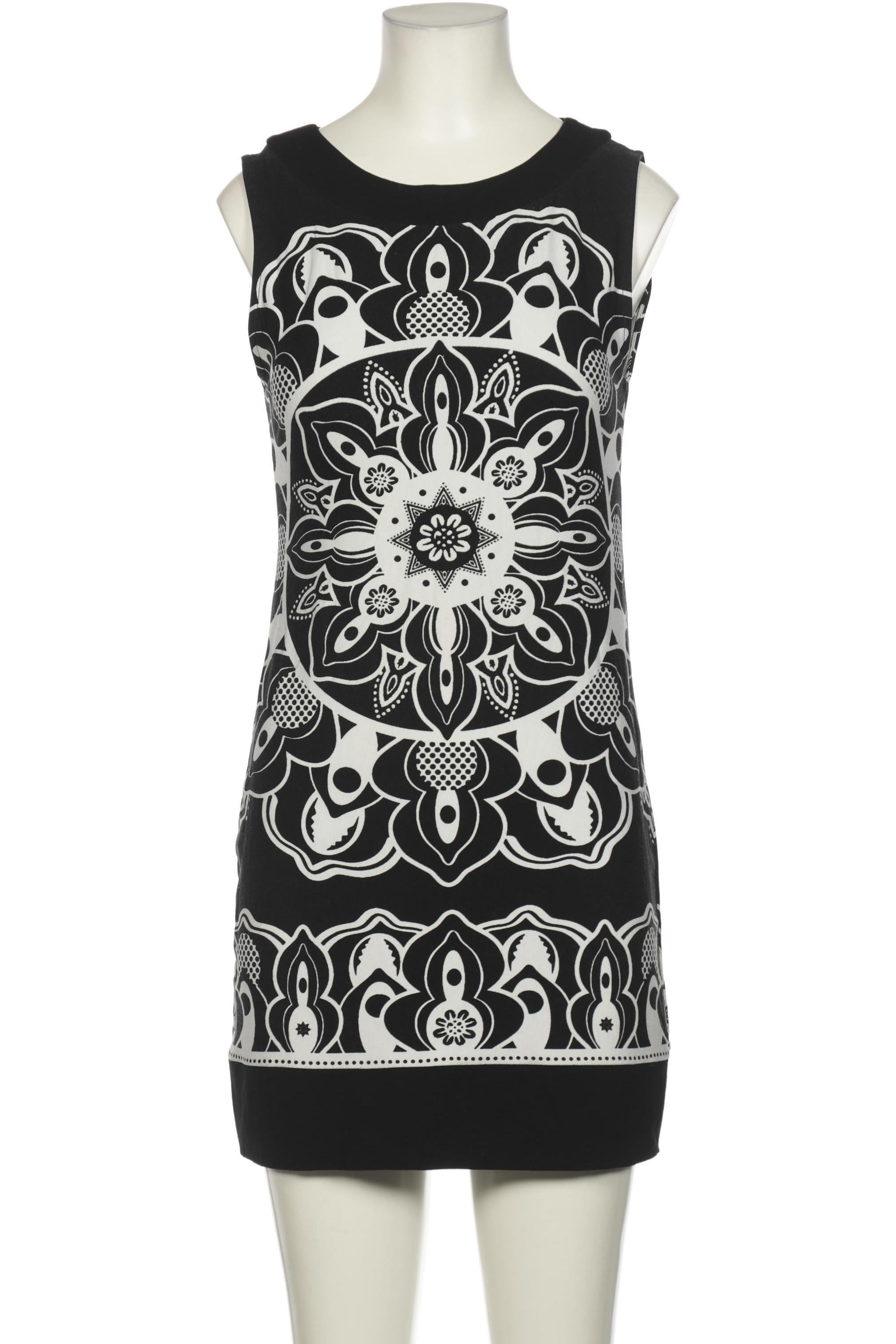 

Comma Damen Kleid, schwarz, Gr. 36