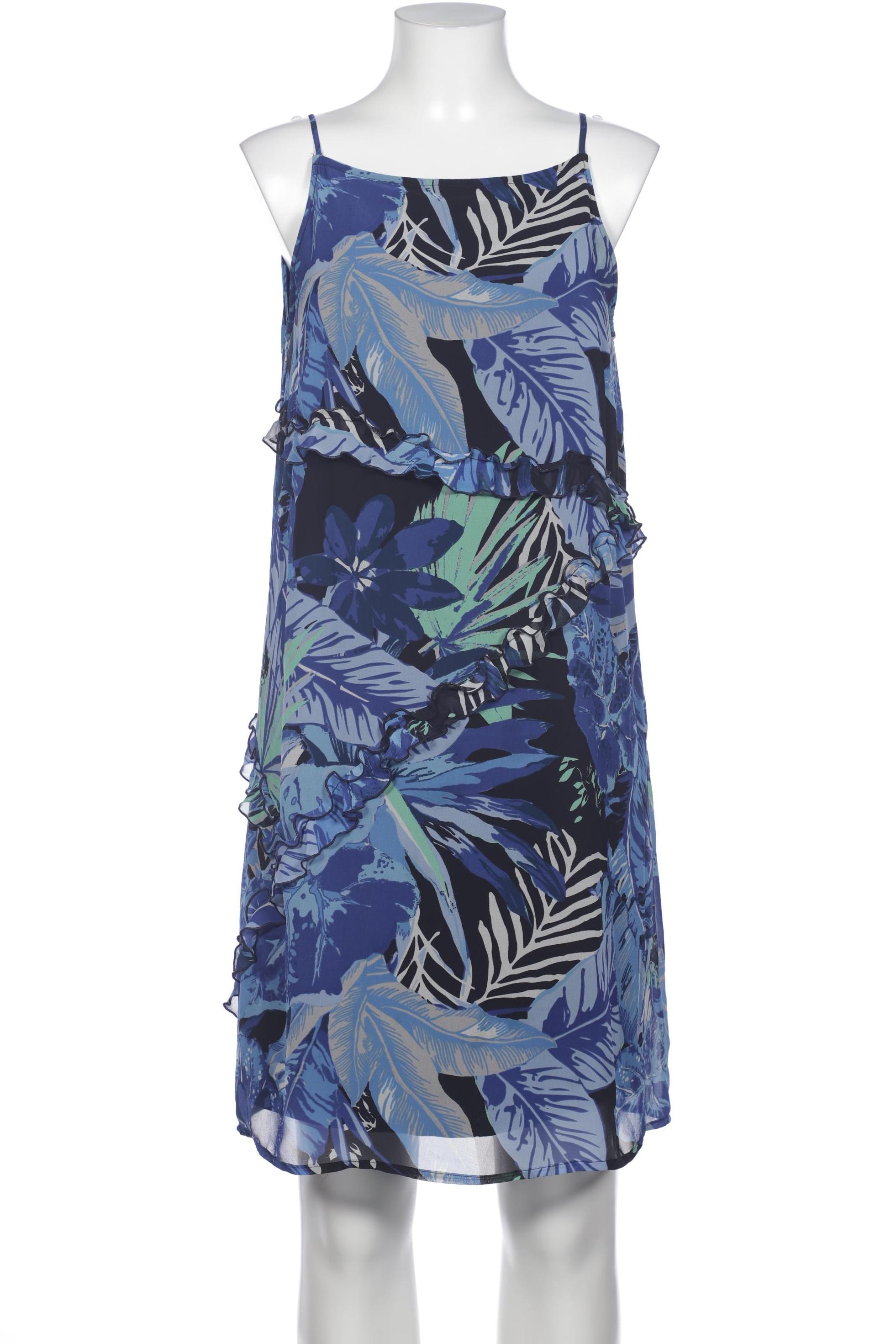 

Comma Damen Kleid, mehrfarbig