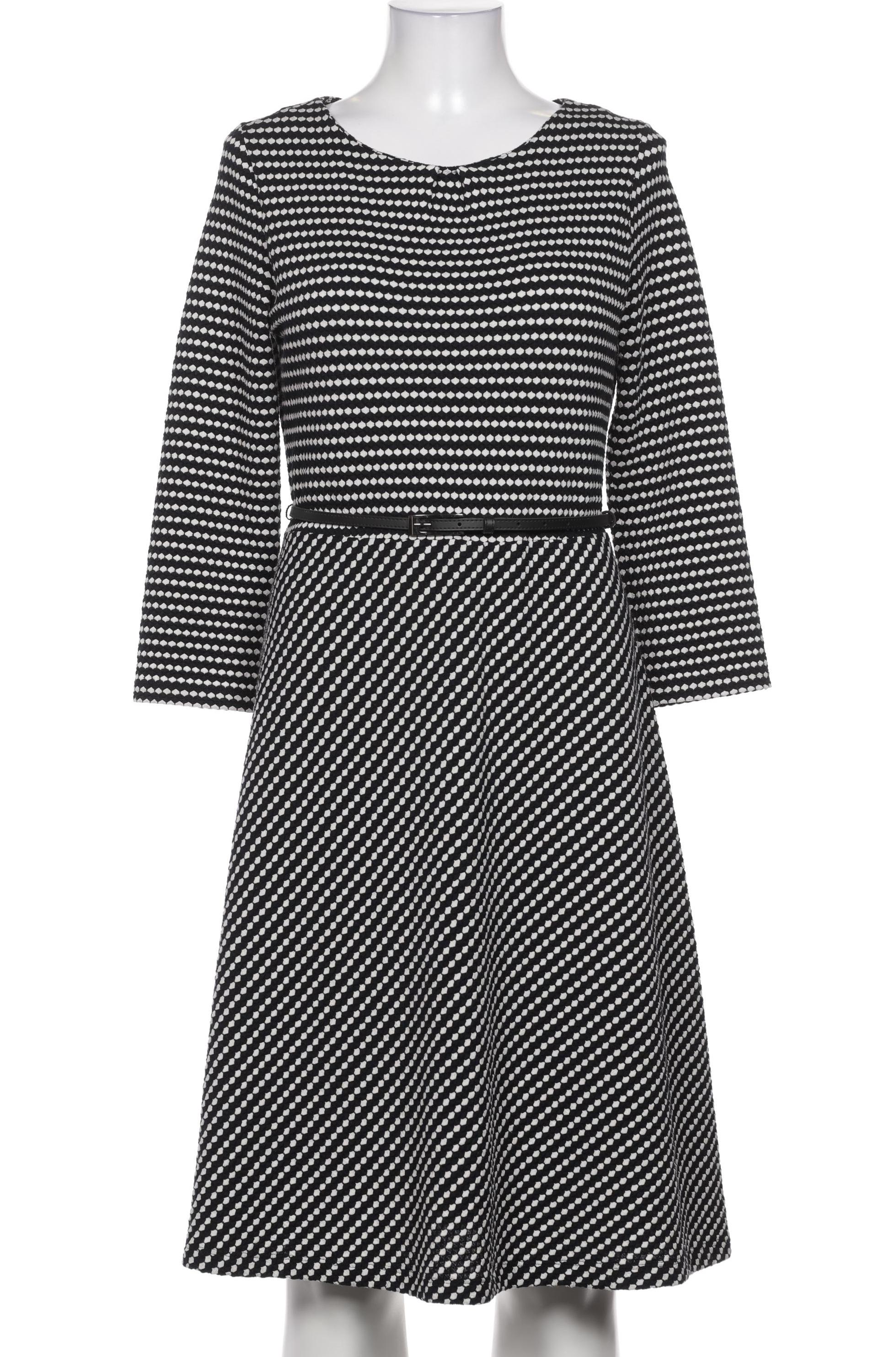 

Comma Damen Kleid, schwarz