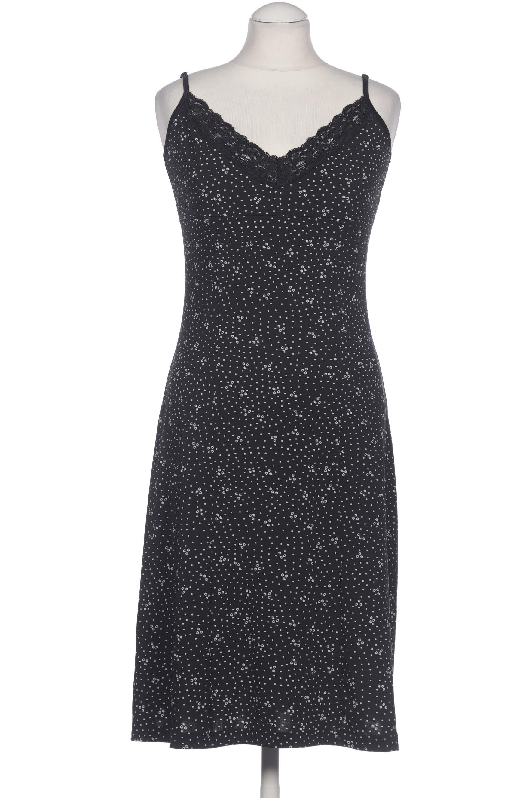 

Comma Damen Kleid, schwarz, Gr. 38