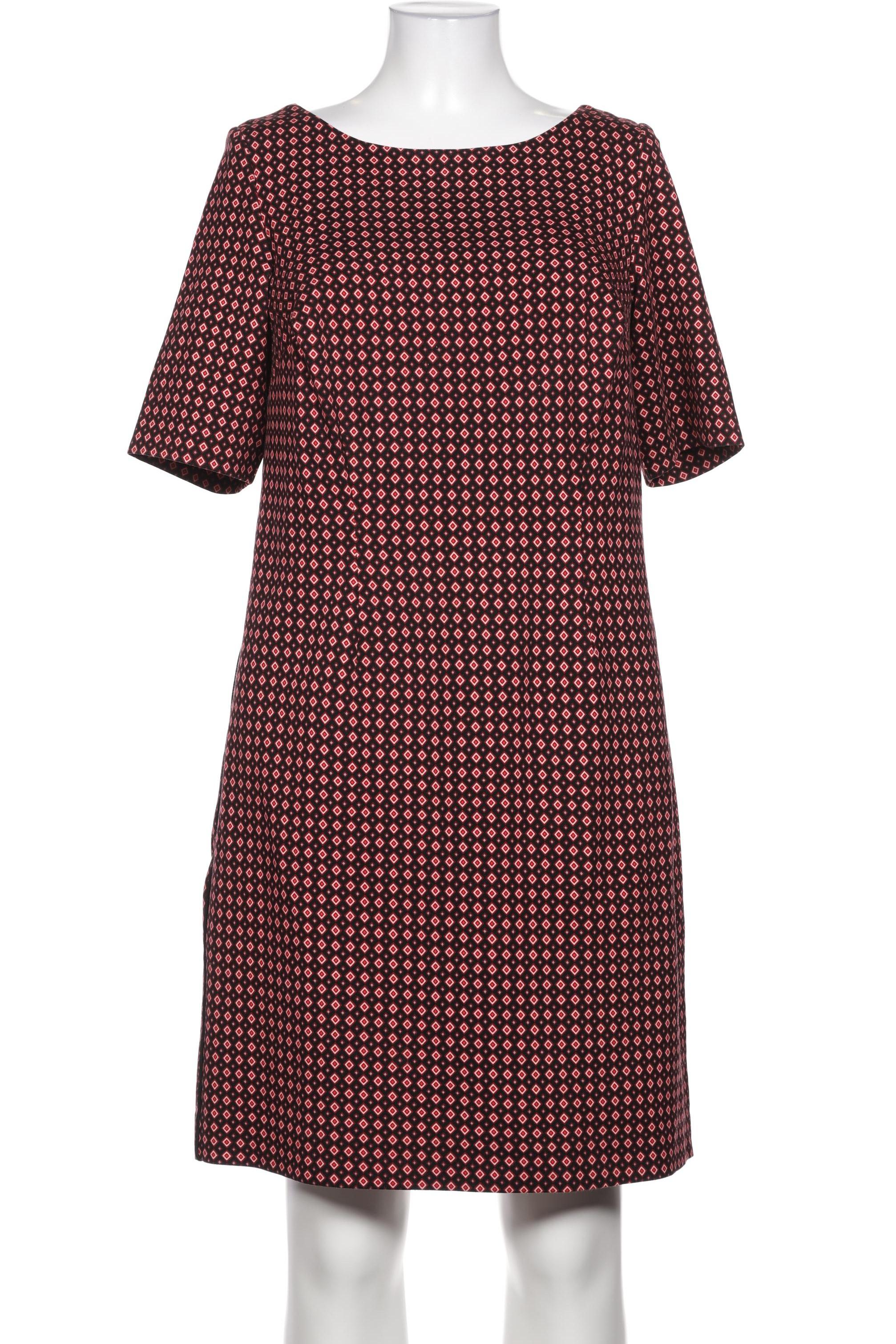 

Comma Damen Kleid, bordeaux, Gr. 42