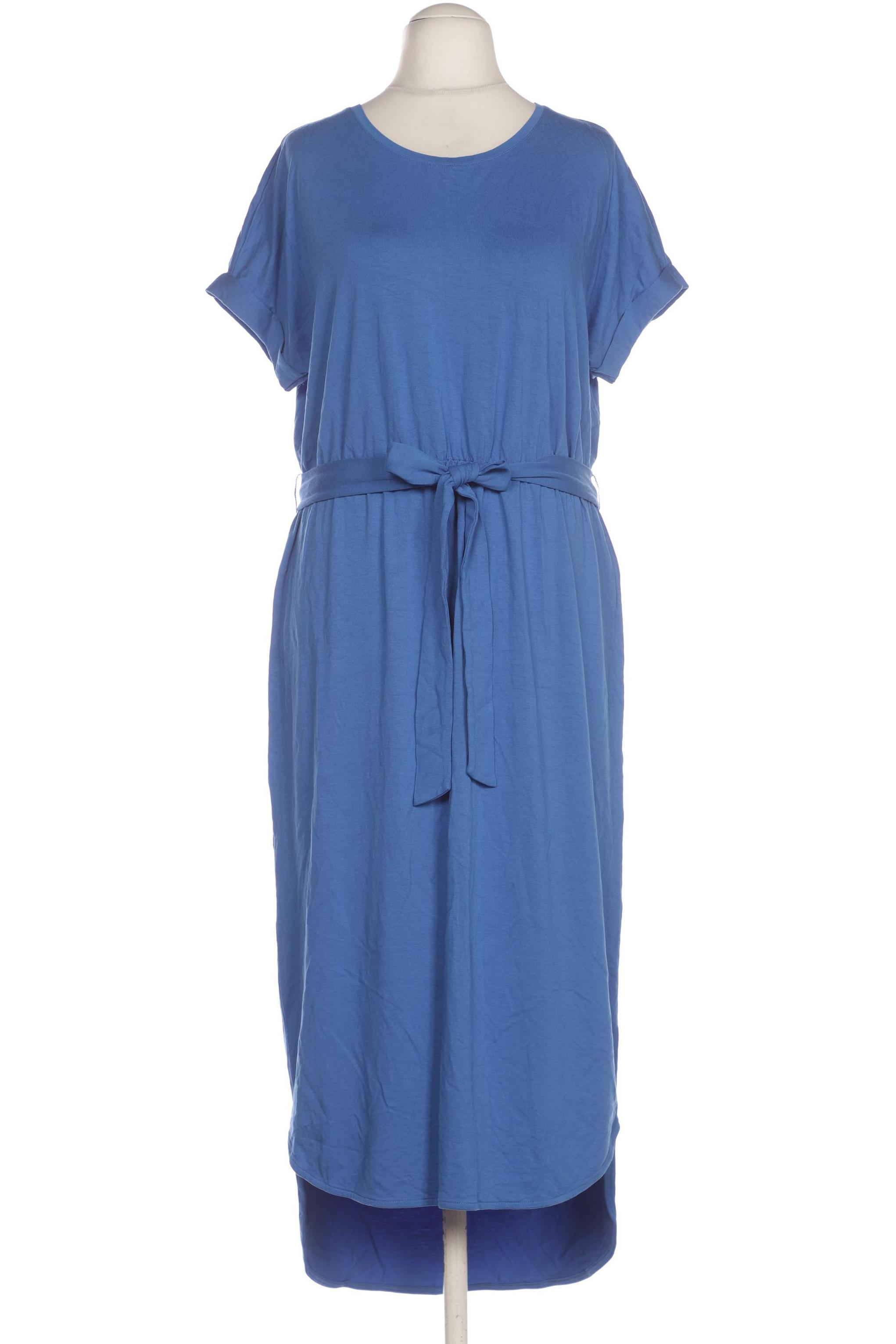

Comma Damen Kleid, blau, Gr. 40