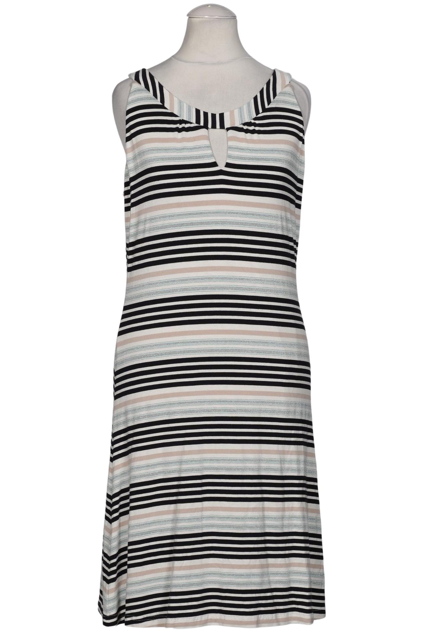 

Comma Damen Kleid, mehrfarbig, Gr. 34