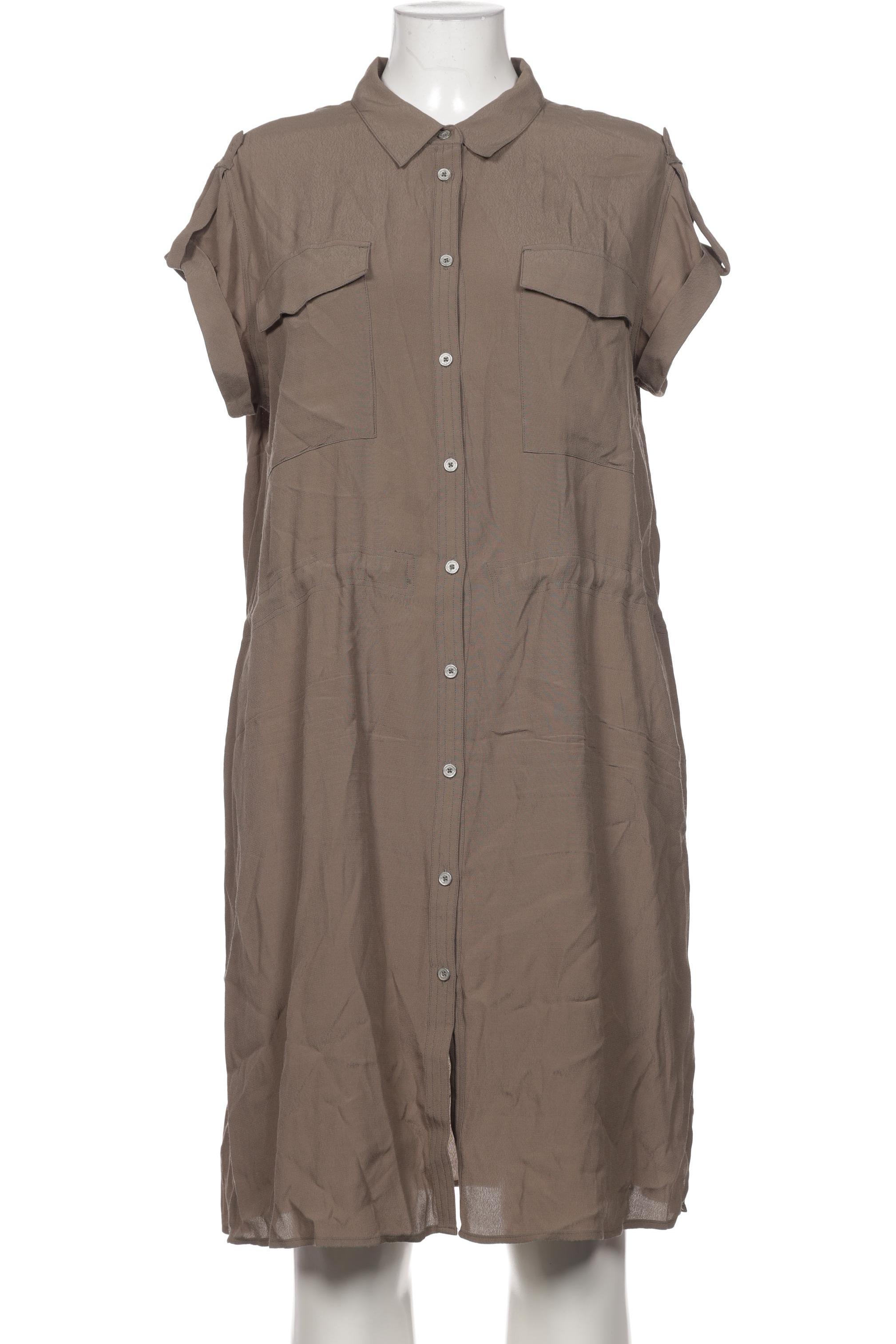 

Comma Damen Kleid, grün, Gr. 44