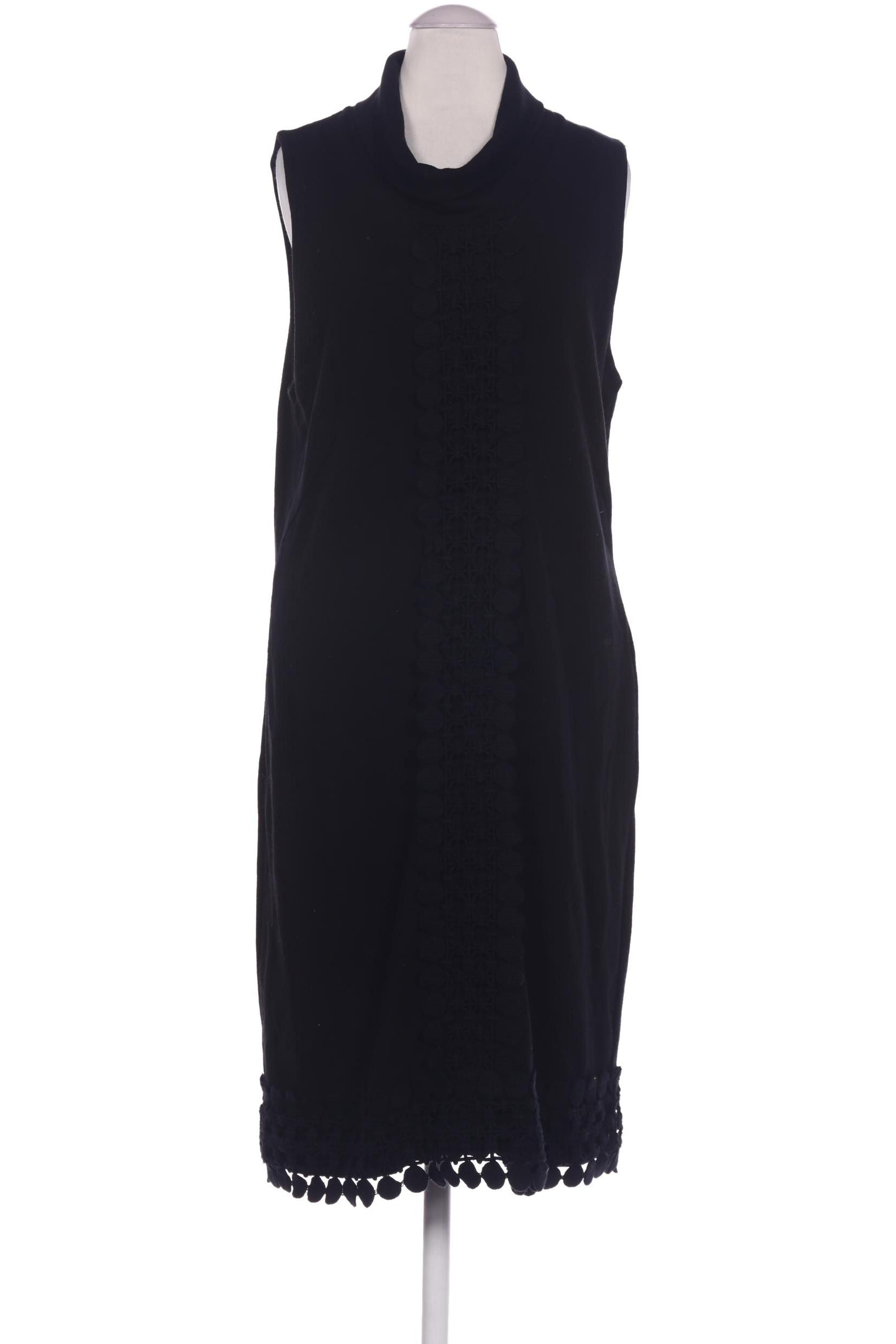 

Comma Damen Kleid, schwarz, Gr. 40