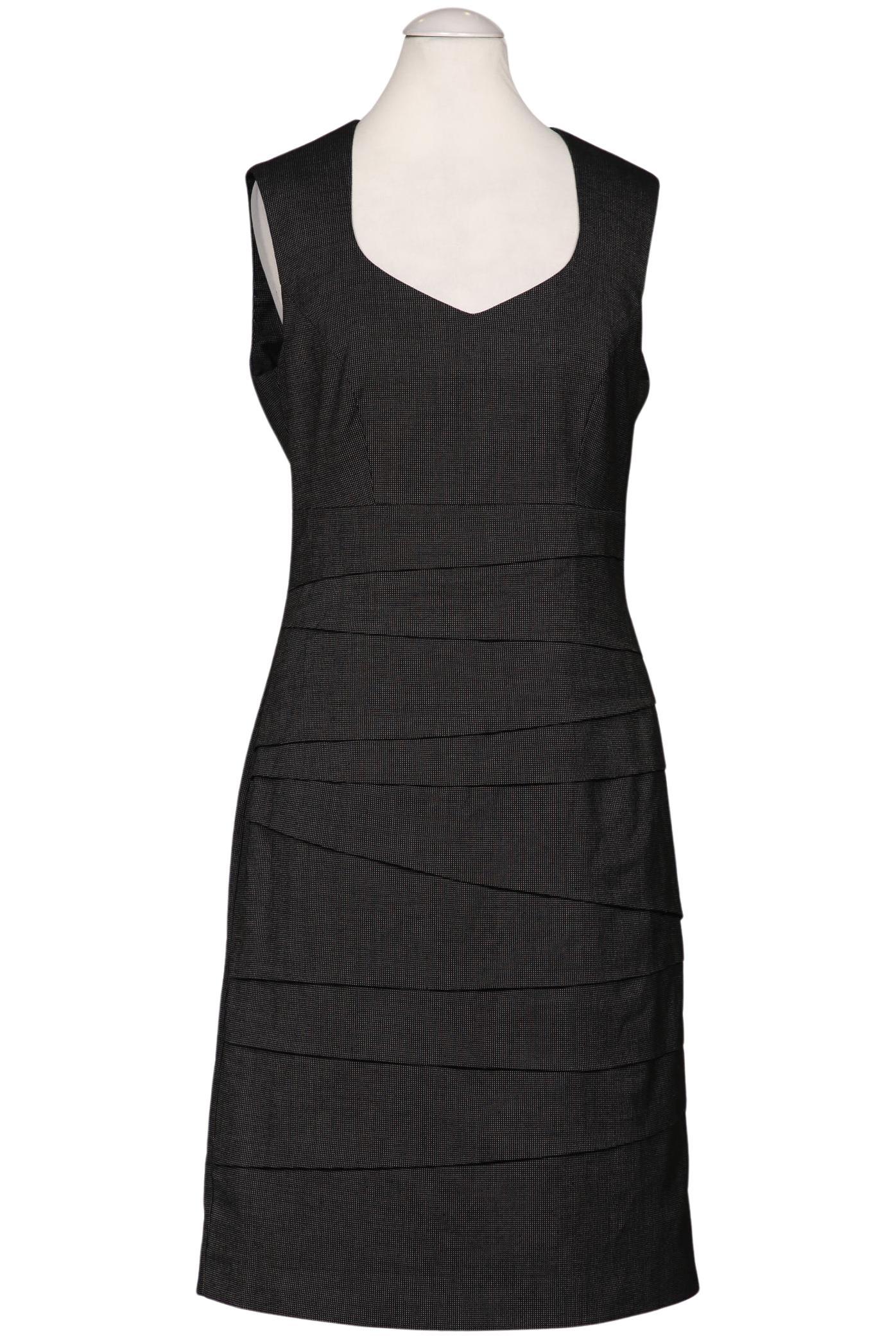 

Comma Damen Kleid, grau, Gr. 36