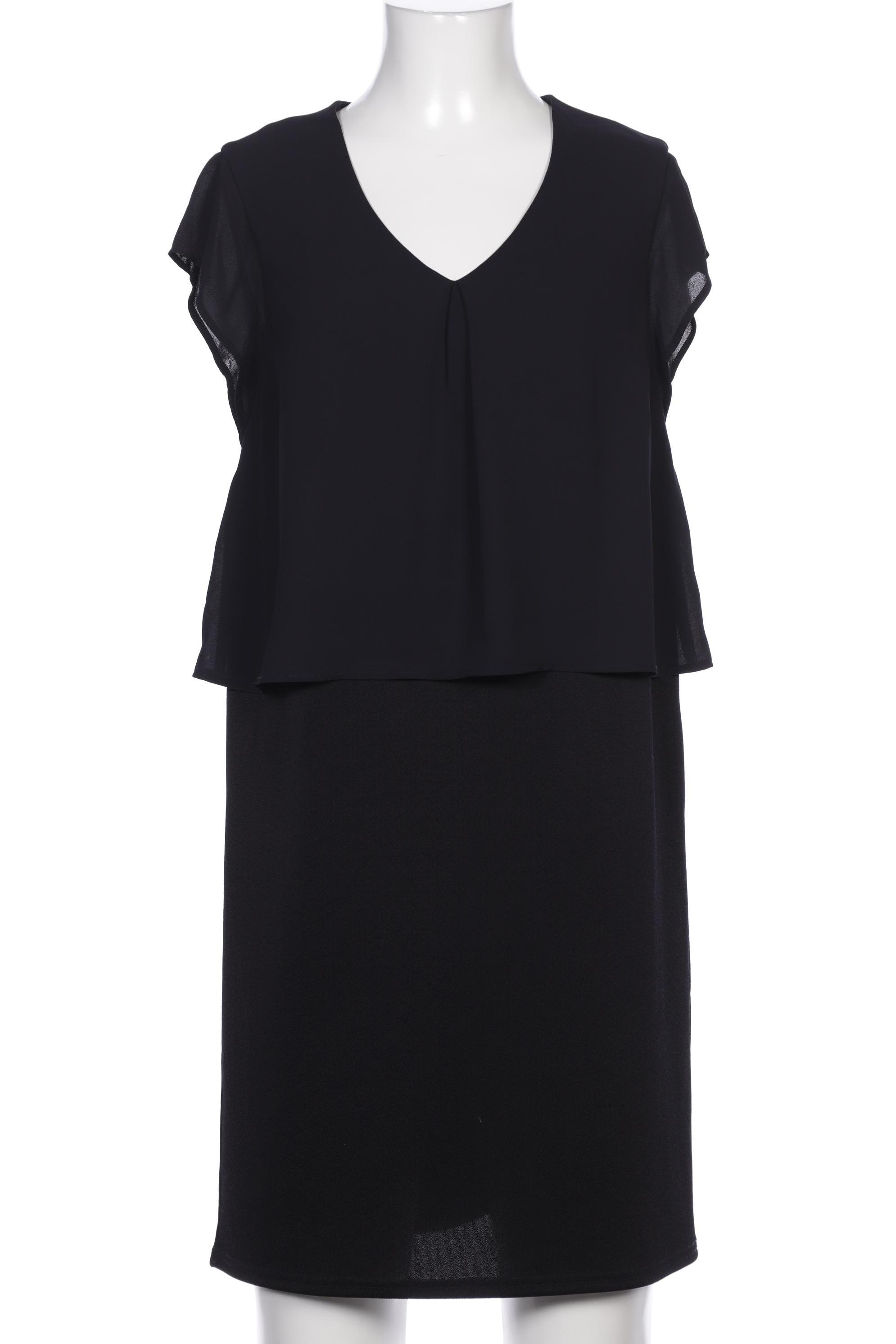 

Comma Damen Kleid, marineblau