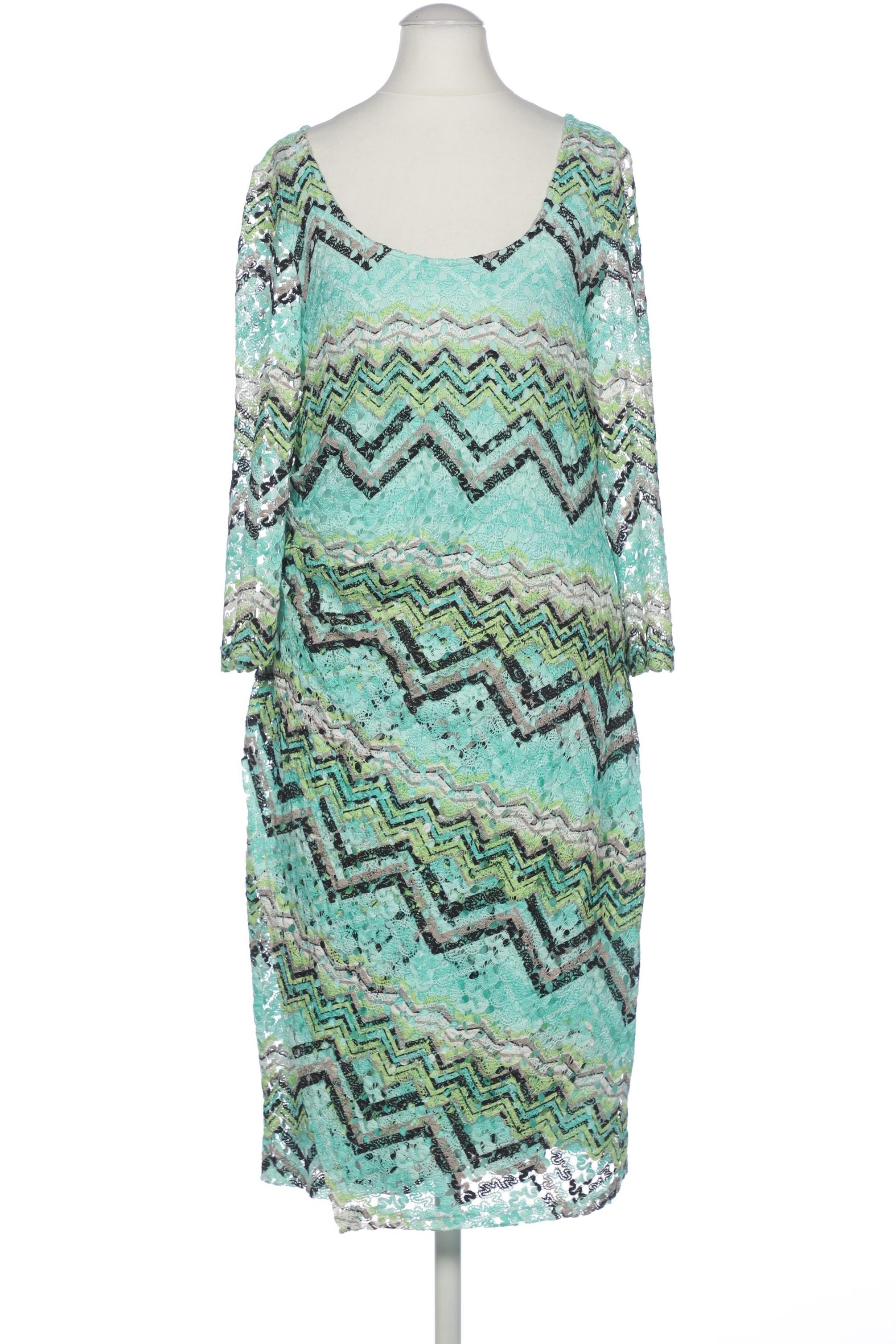 

Comma Damen Kleid, hellgrün, Gr. 40