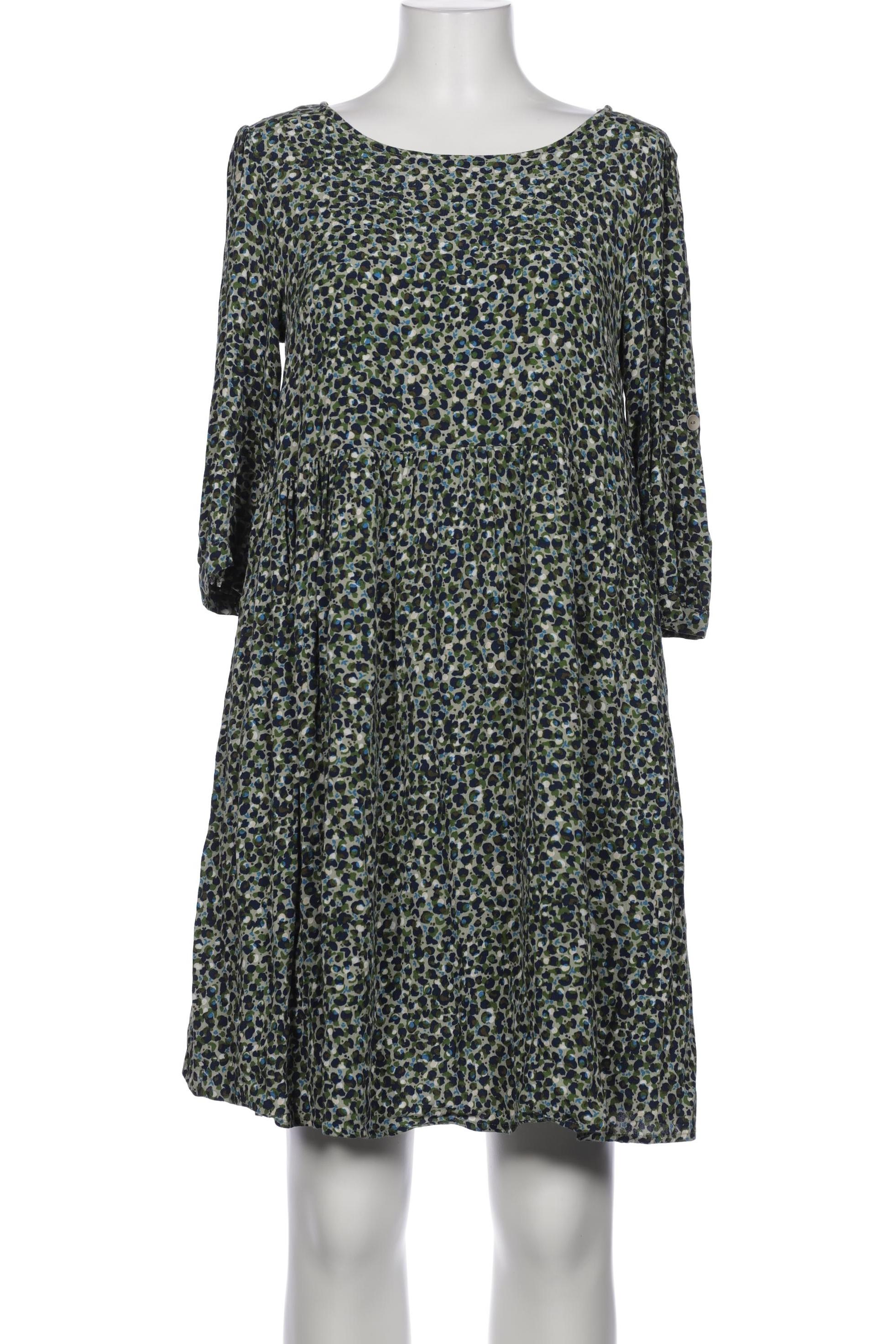 

Comma Damen Kleid, grün, Gr. 38