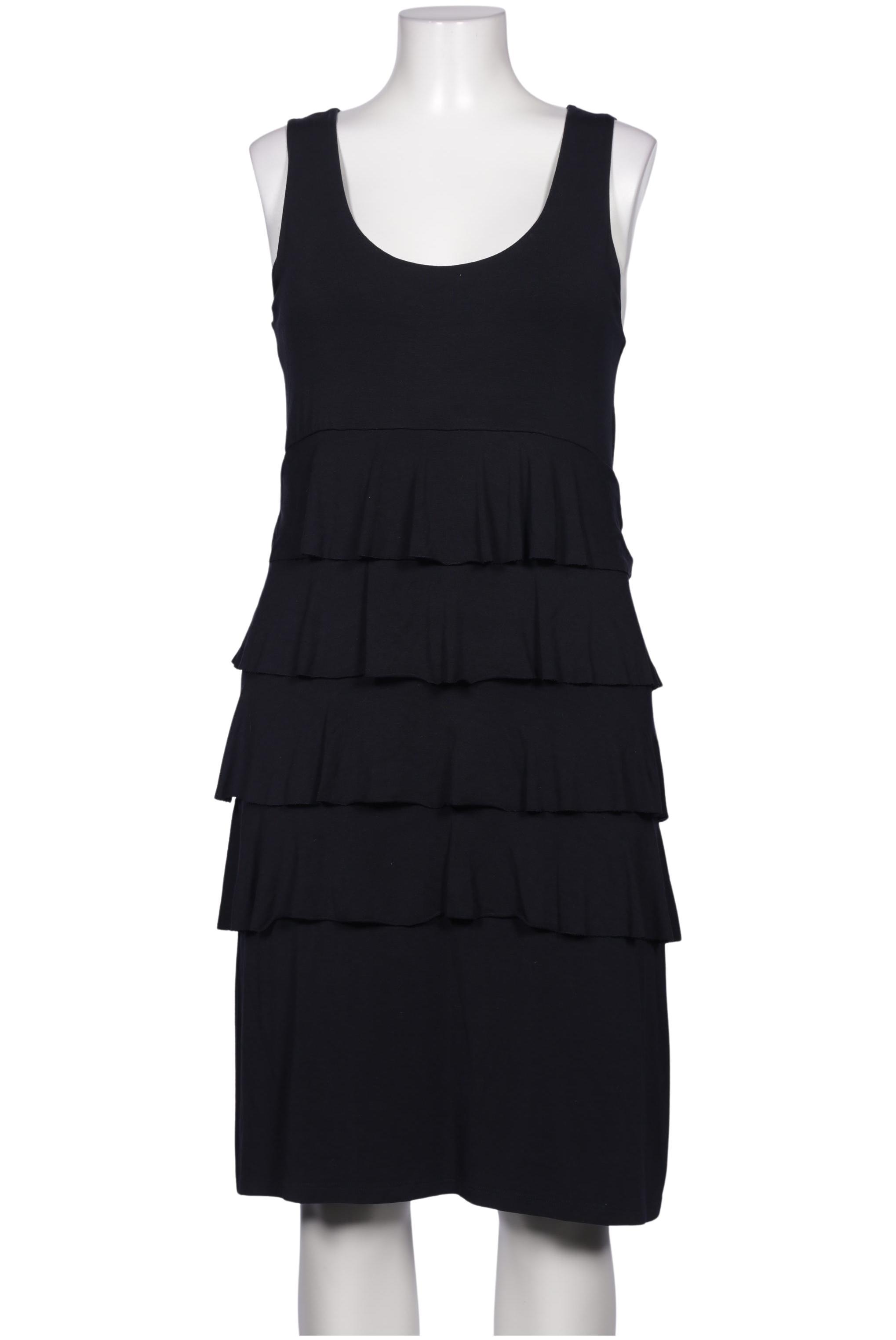 

Comma Damen Kleid, marineblau, Gr. 42